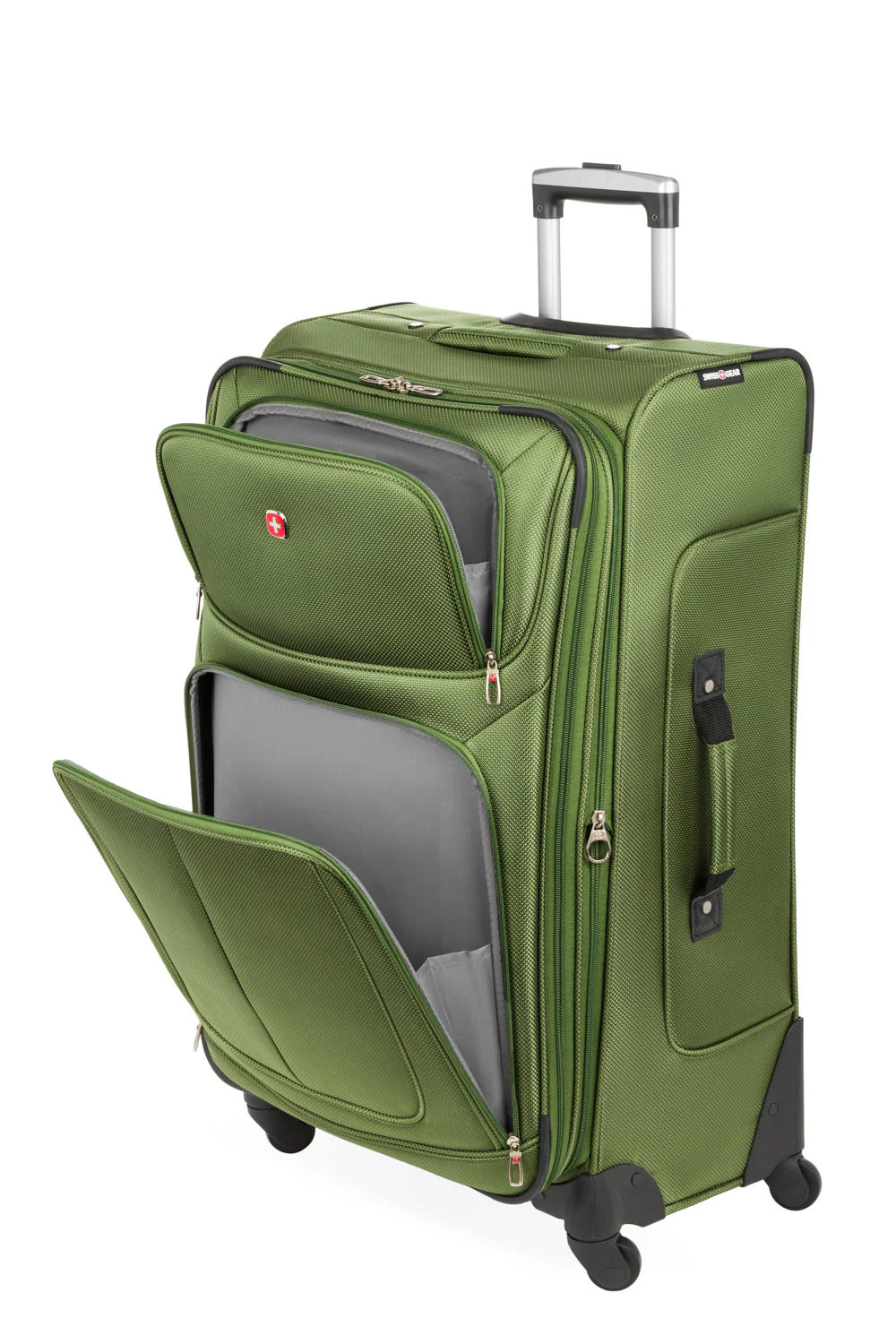 SWISSGEAR - Sion Large Checked Spinner - Image 63
