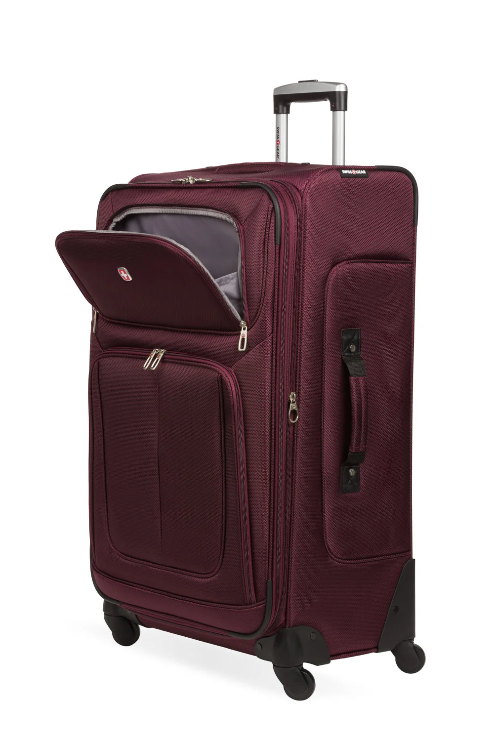 SWISSGEAR - Sion Large Checked Spinner - Image 71