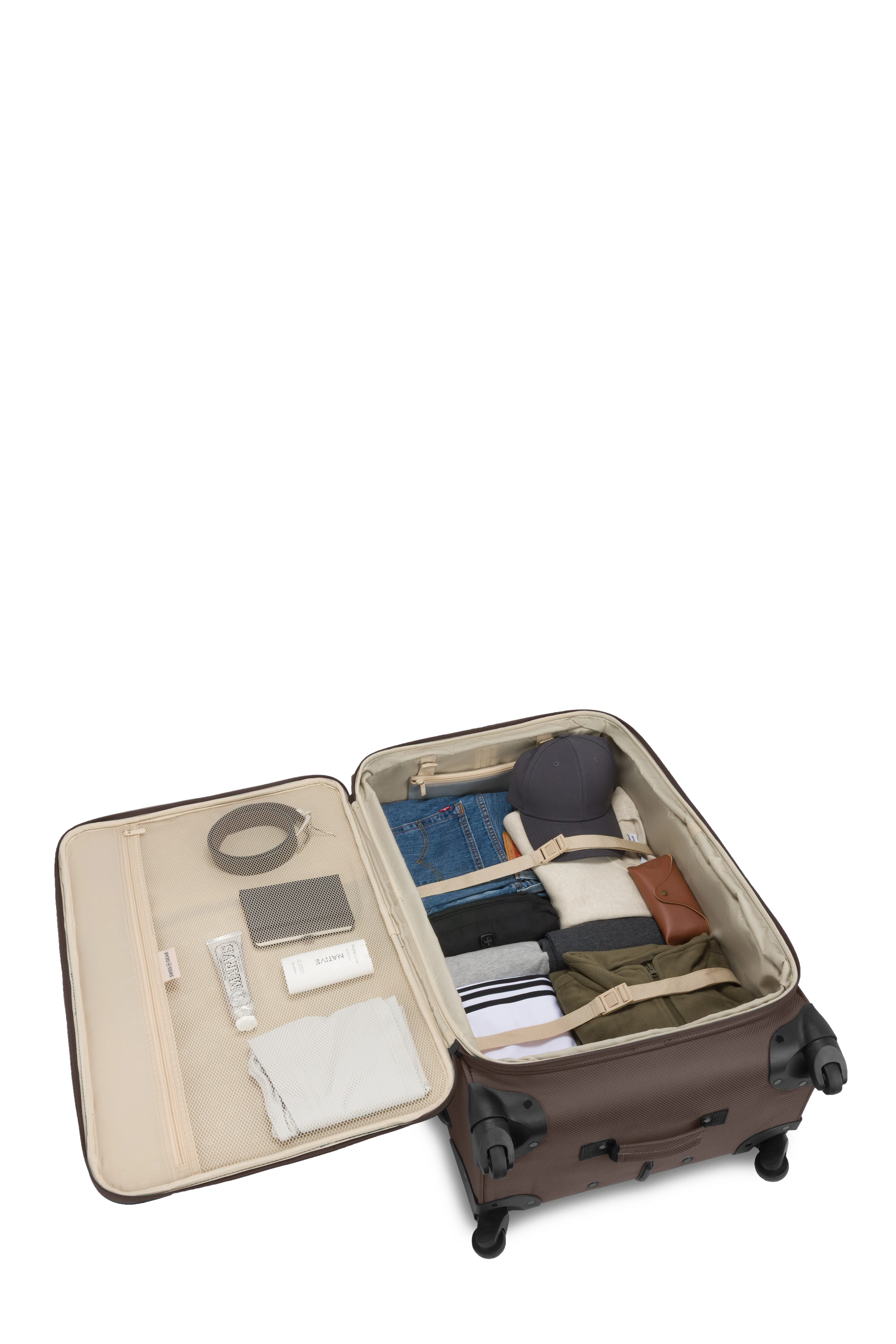 SWISSGEAR - Sion Large Checked Spinner - Image 98
