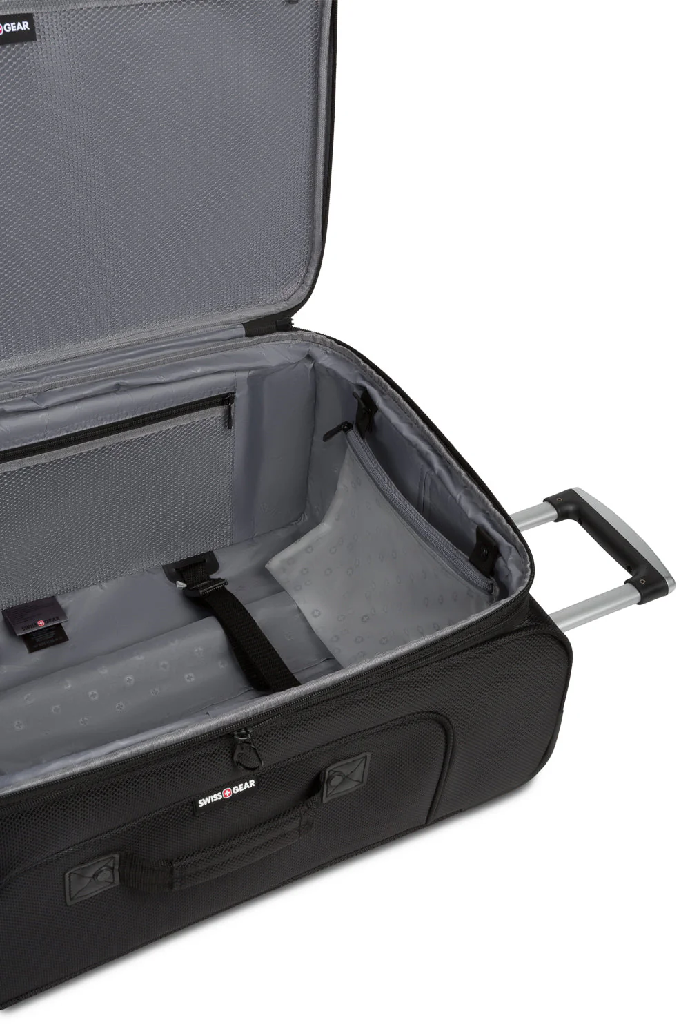 SWISSGEAR - Sion Medium Checked Spinner - Image 12