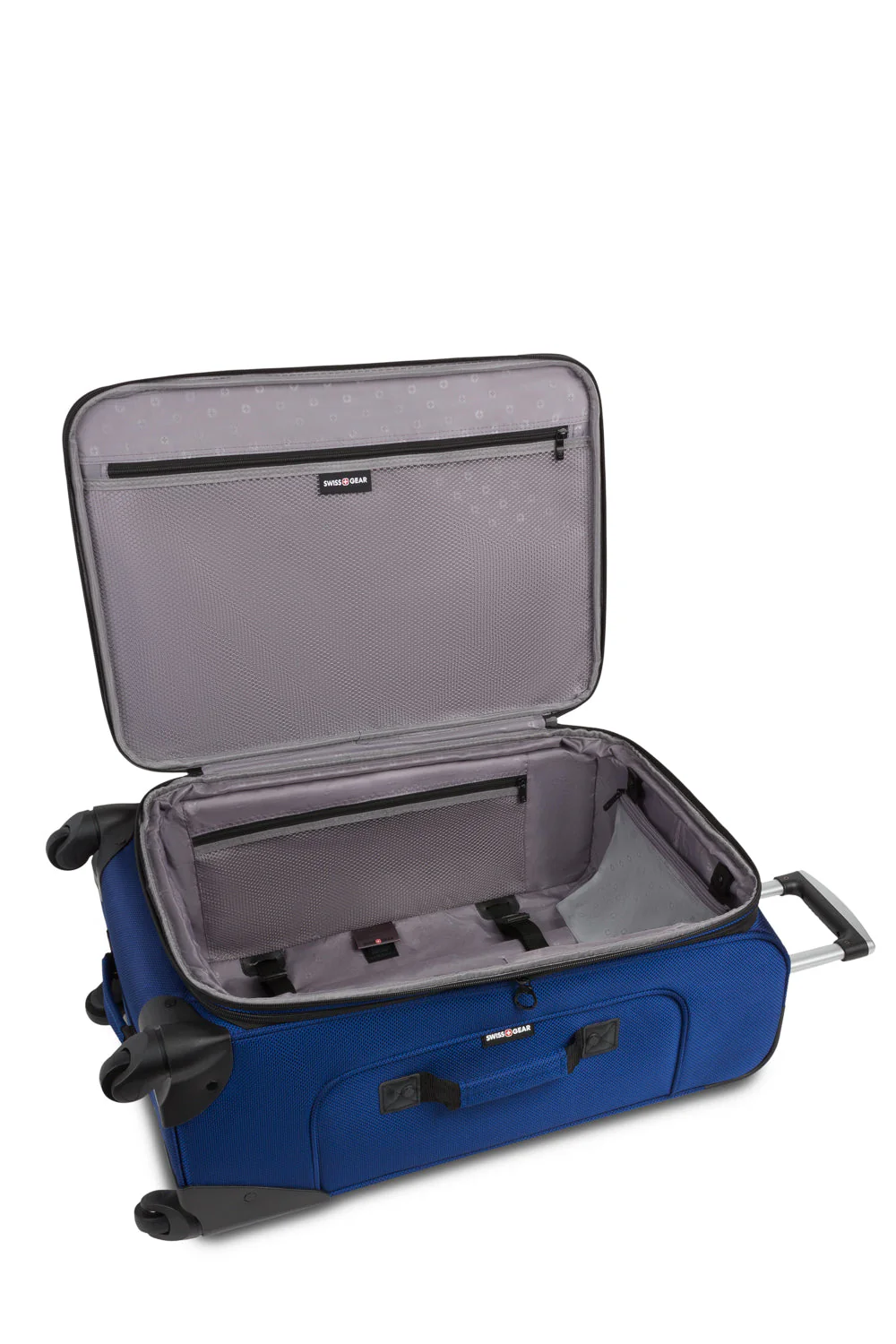 SWISSGEAR - Sion Medium Checked Spinner - Image 19