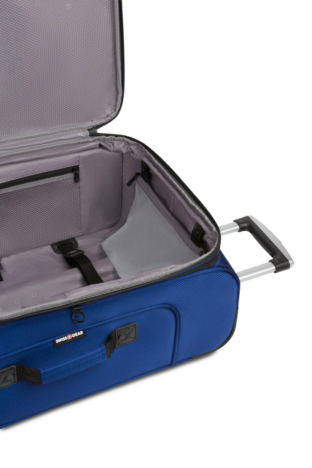 SWISSGEAR - Sion Medium Checked Spinner - Image 25