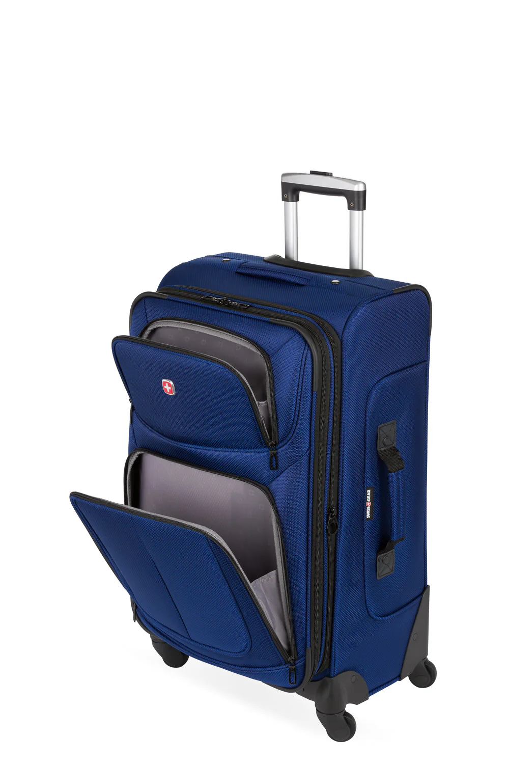 SWISSGEAR - Sion Medium Checked Spinner - Image 26