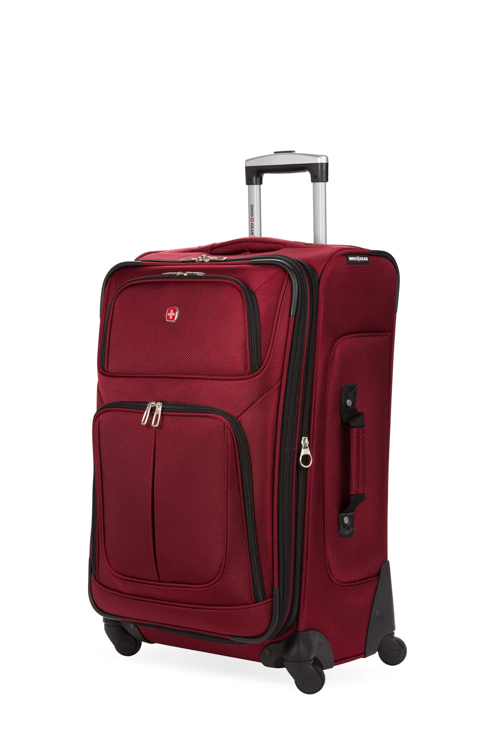 SWISSGEAR - Sion Medium Checked Spinner - Image 27