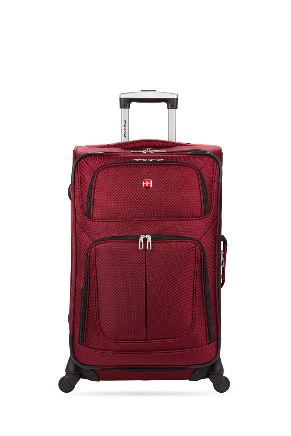 SWISSGEAR - Sion Medium Checked Spinner - Image 29
