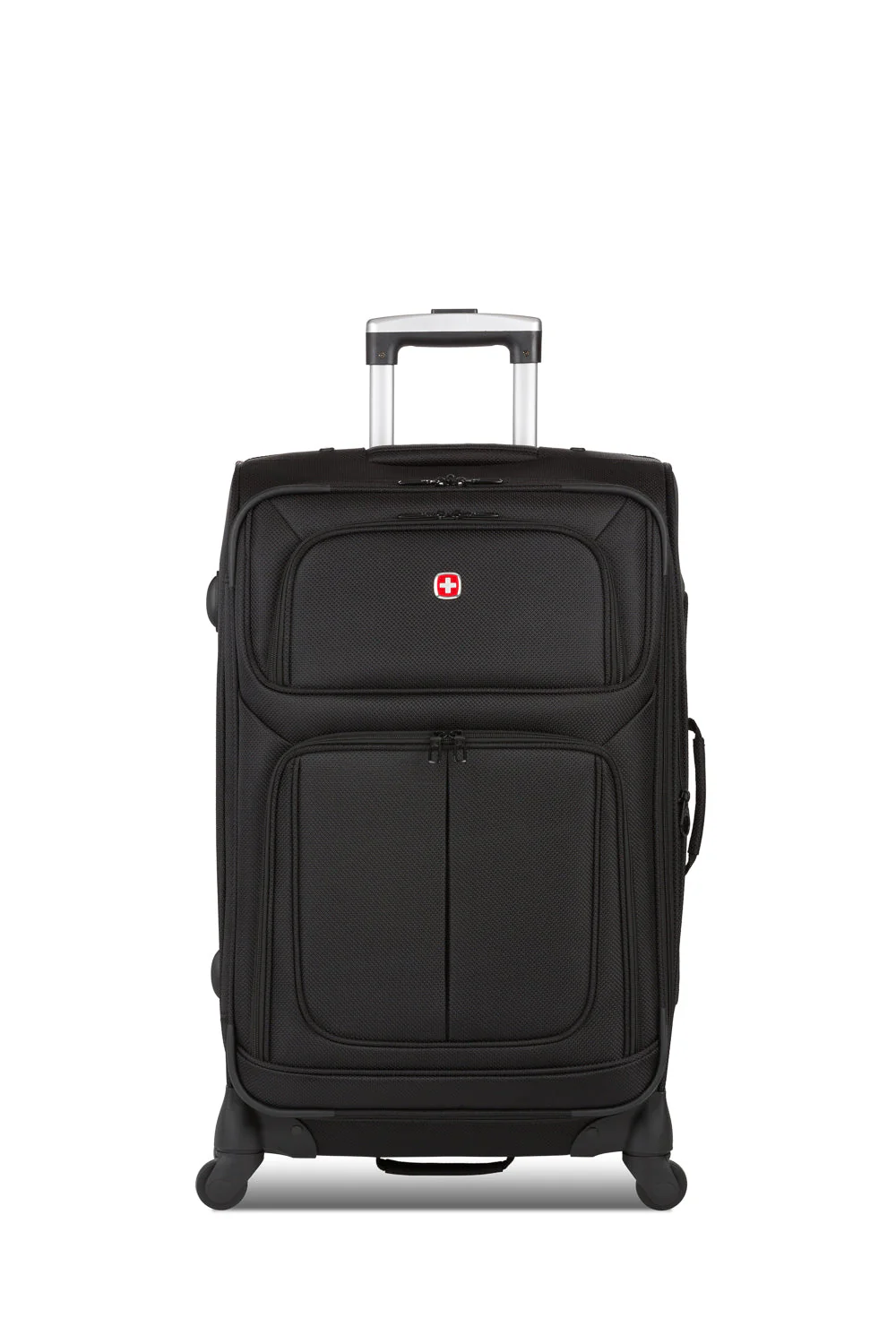 SWISSGEAR - Sion Medium Checked Spinner - Image 3