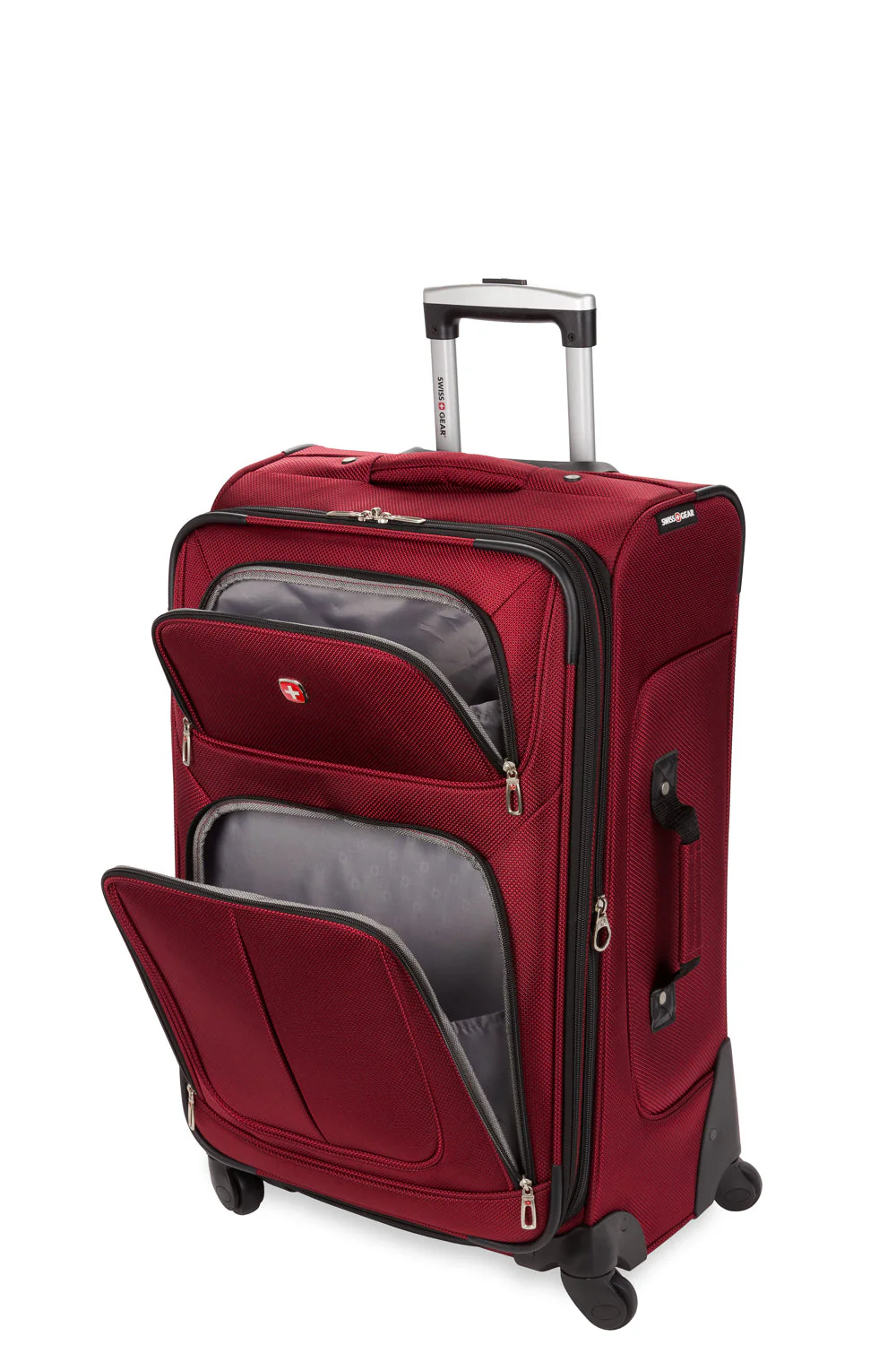 SWISSGEAR - Sion Medium Checked Spinner - Image 32