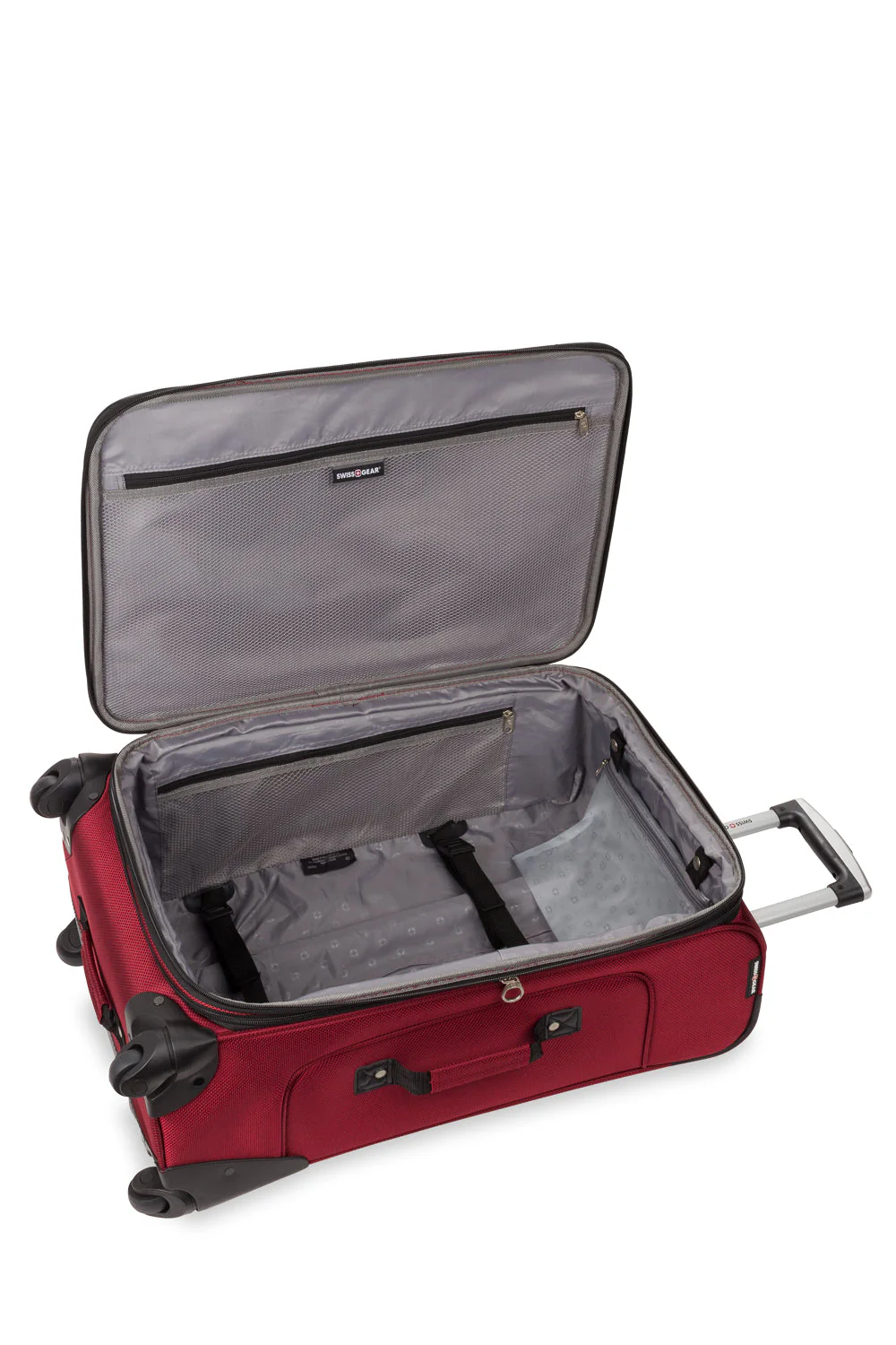 SWISSGEAR - Sion Medium Checked Spinner - Image 33