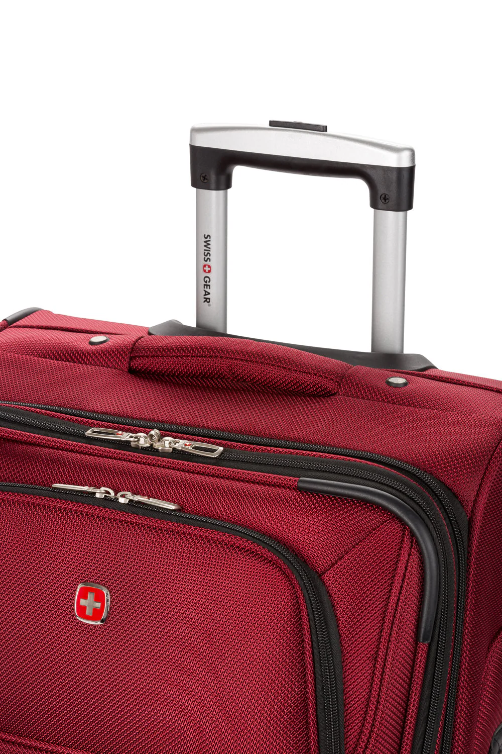 SWISSGEAR - Sion Medium Checked Spinner - Image 35