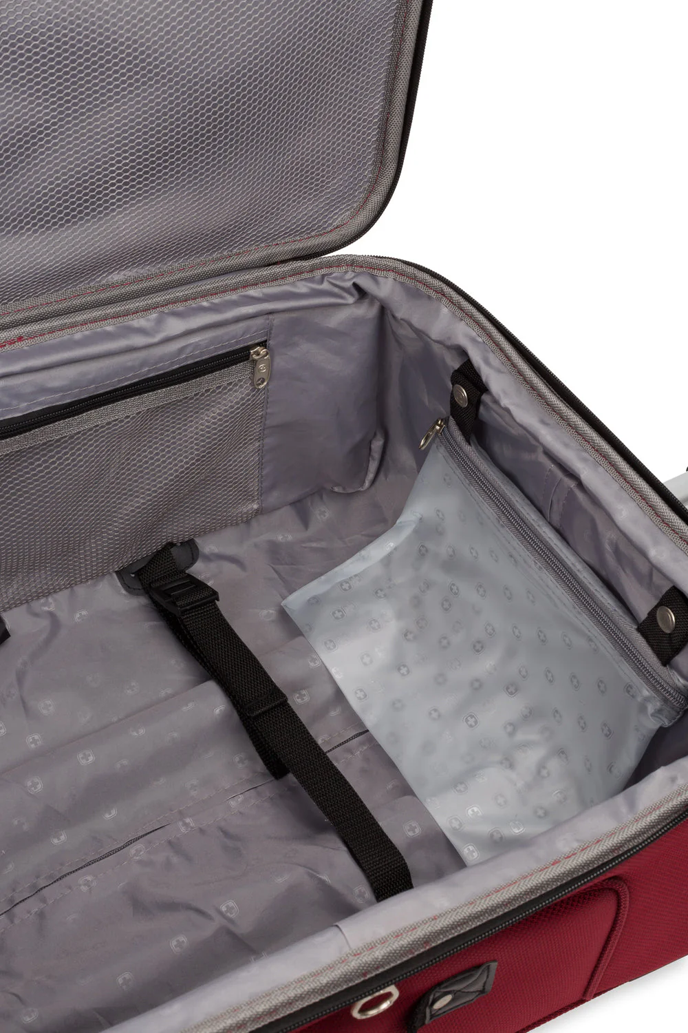 SWISSGEAR - Sion Medium Checked Spinner - Image 38