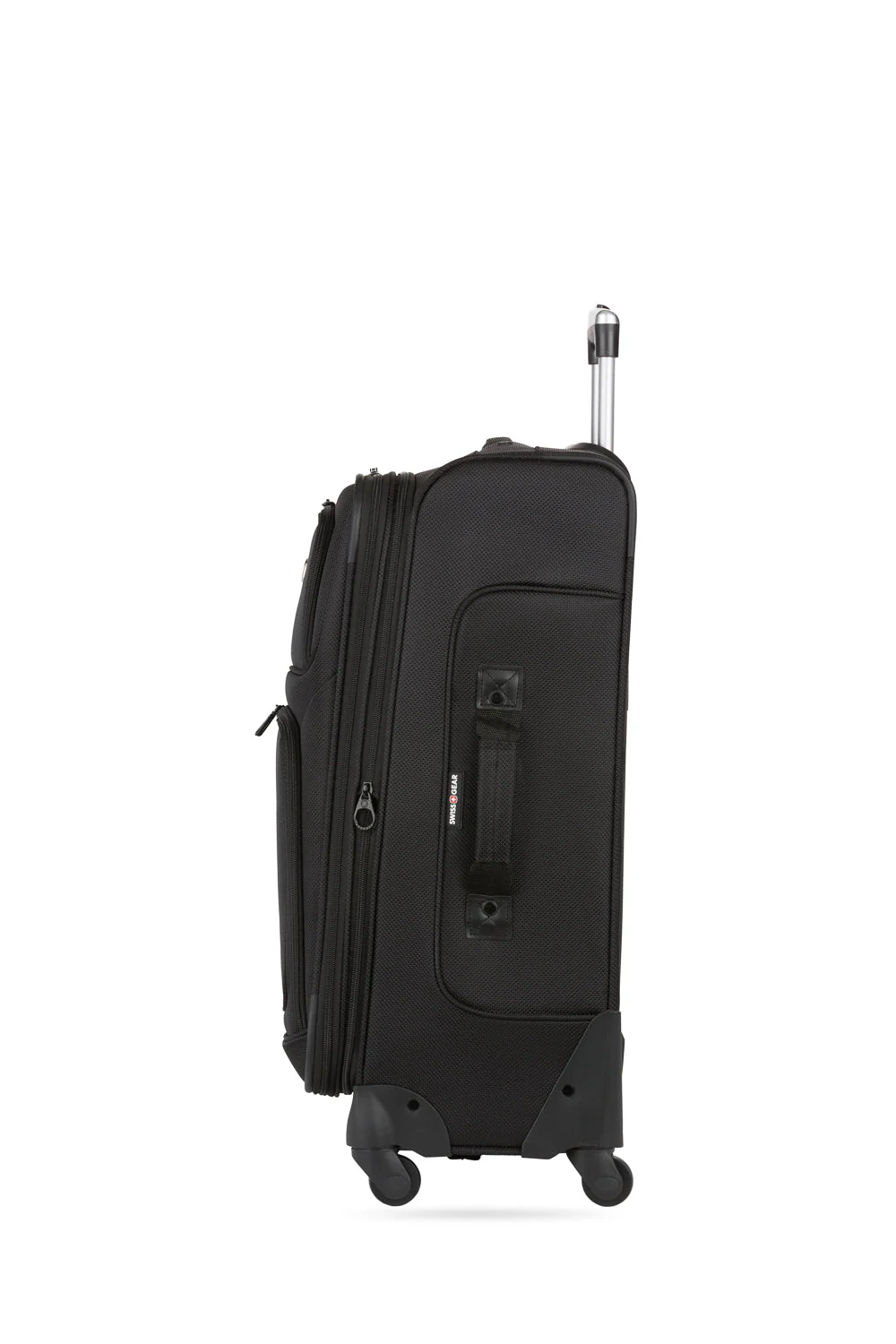 SWISSGEAR - Sion Medium Checked Spinner - Image 4