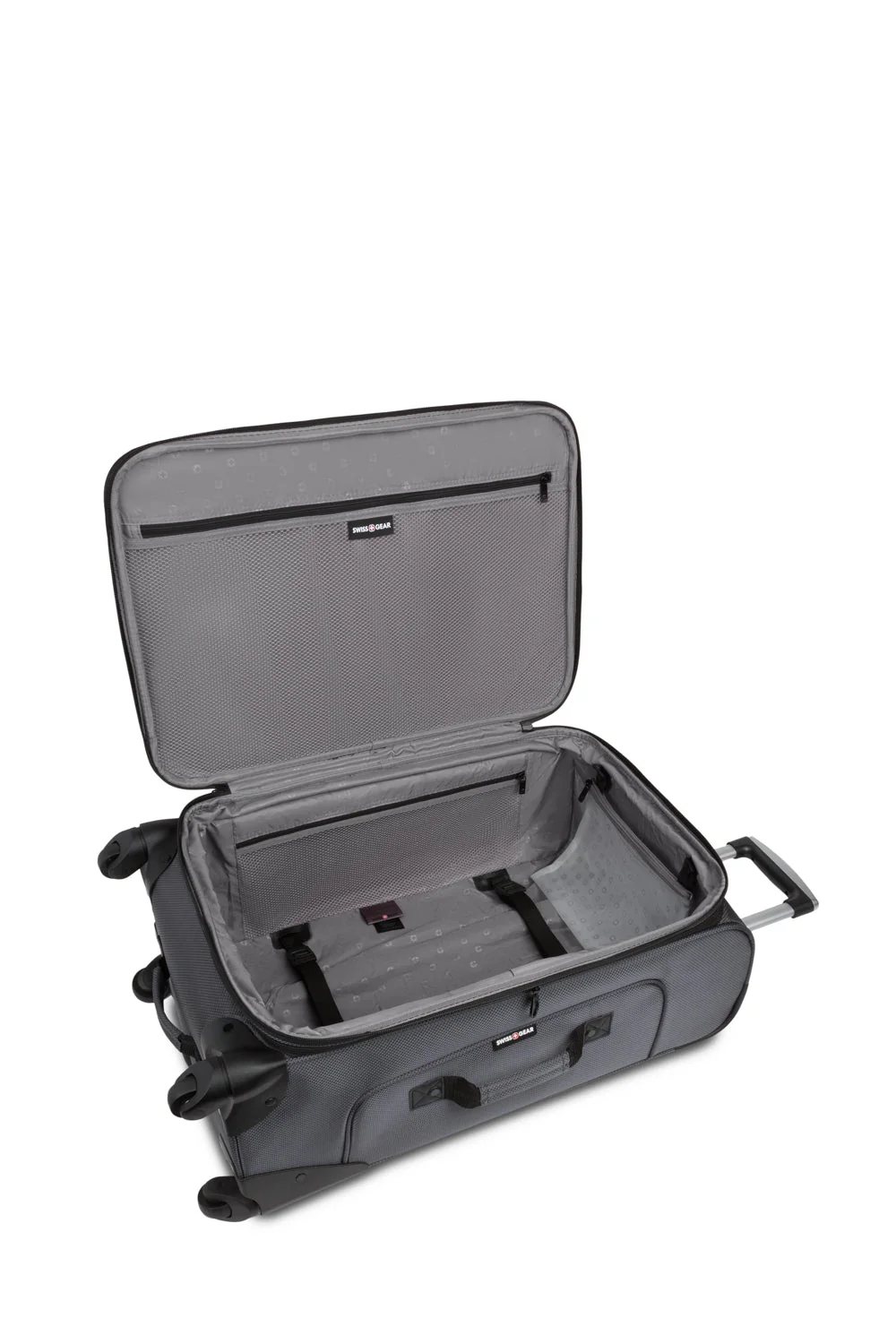 SWISSGEAR - Sion Medium Checked Spinner - Image 42