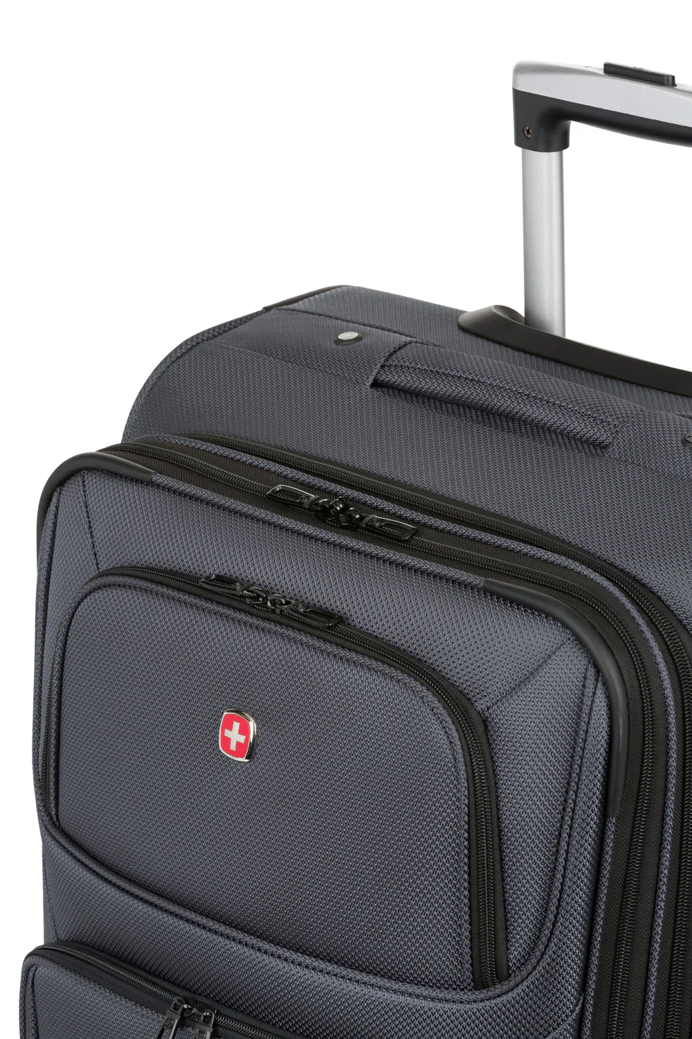 SWISSGEAR - Sion Medium Checked Spinner - Image 48
