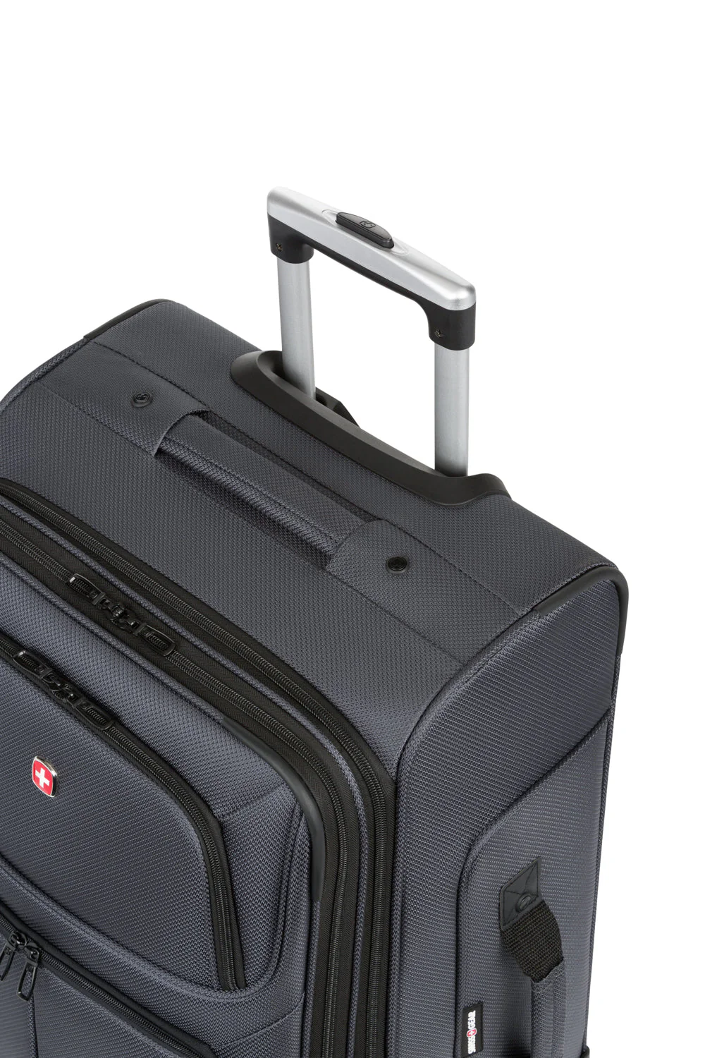 SWISSGEAR - Sion Medium Checked Spinner - Image 49