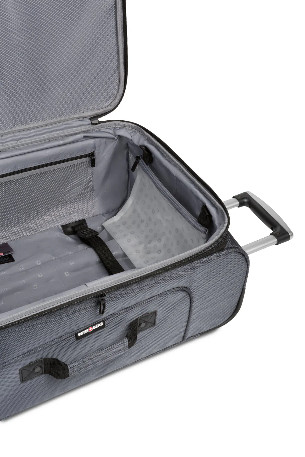 SWISSGEAR - Sion Medium Checked Spinner - Image 50