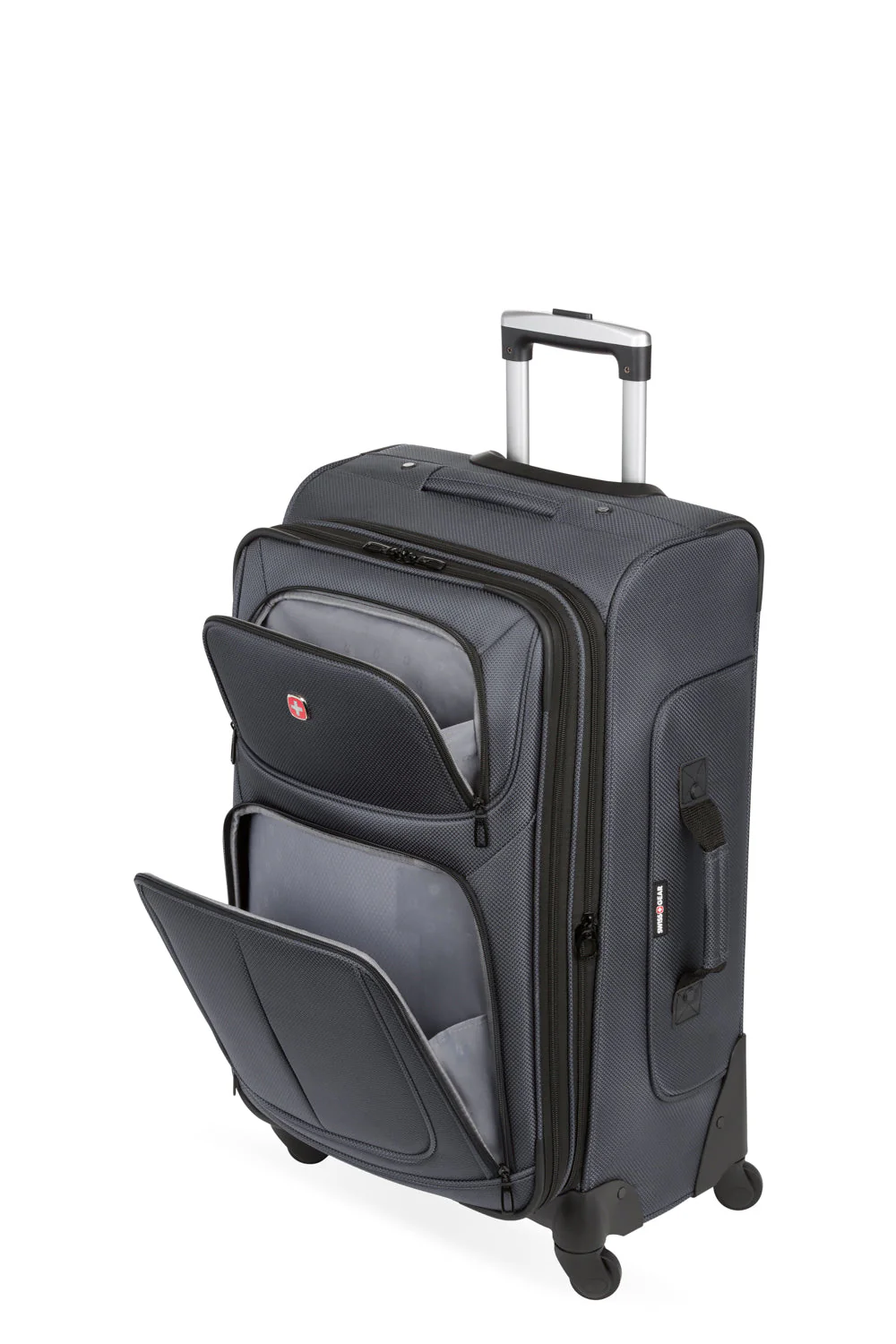 SWISSGEAR - Sion Medium Checked Spinner - Image 51