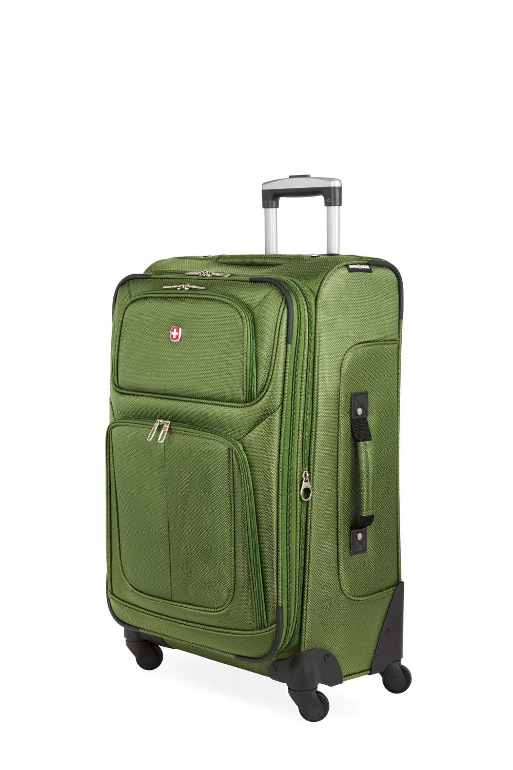 SWISSGEAR - Sion Medium Checked Spinner - Image 52