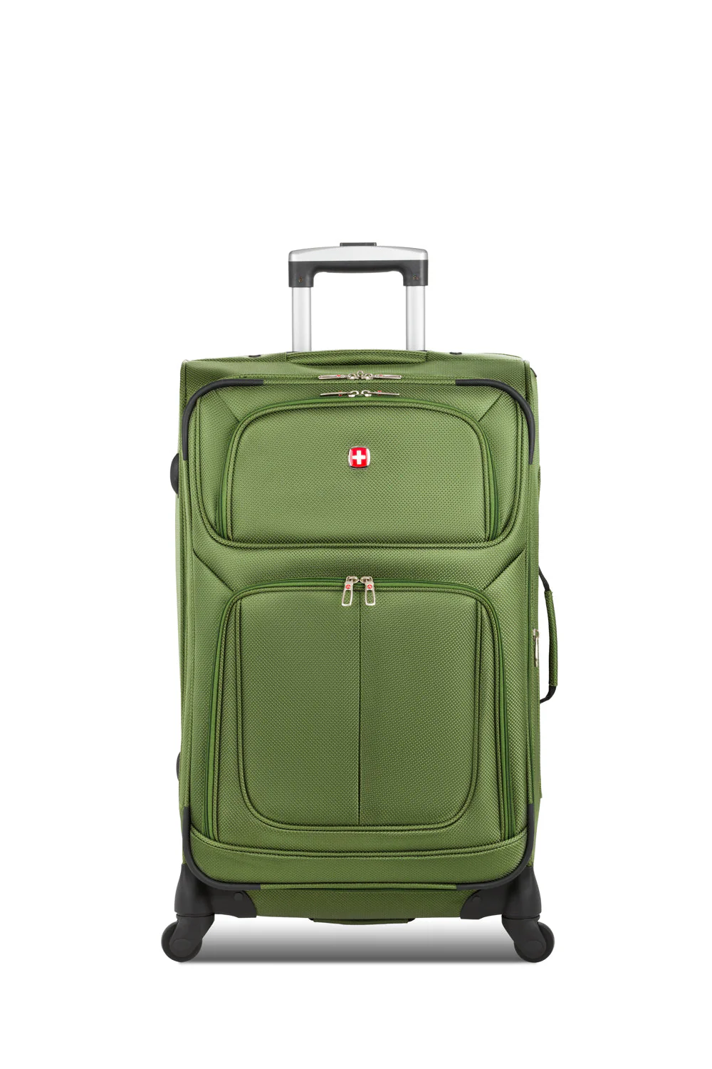 SWISSGEAR - Sion Medium Checked Spinner - Image 54