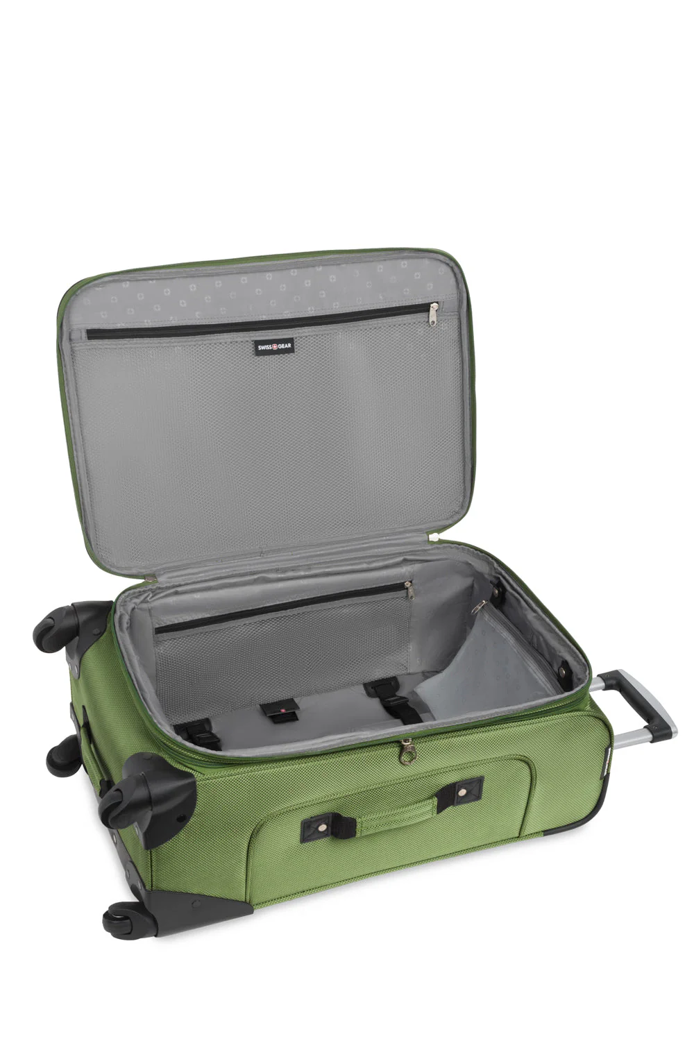 SWISSGEAR - Sion Medium Checked Spinner - Image 55