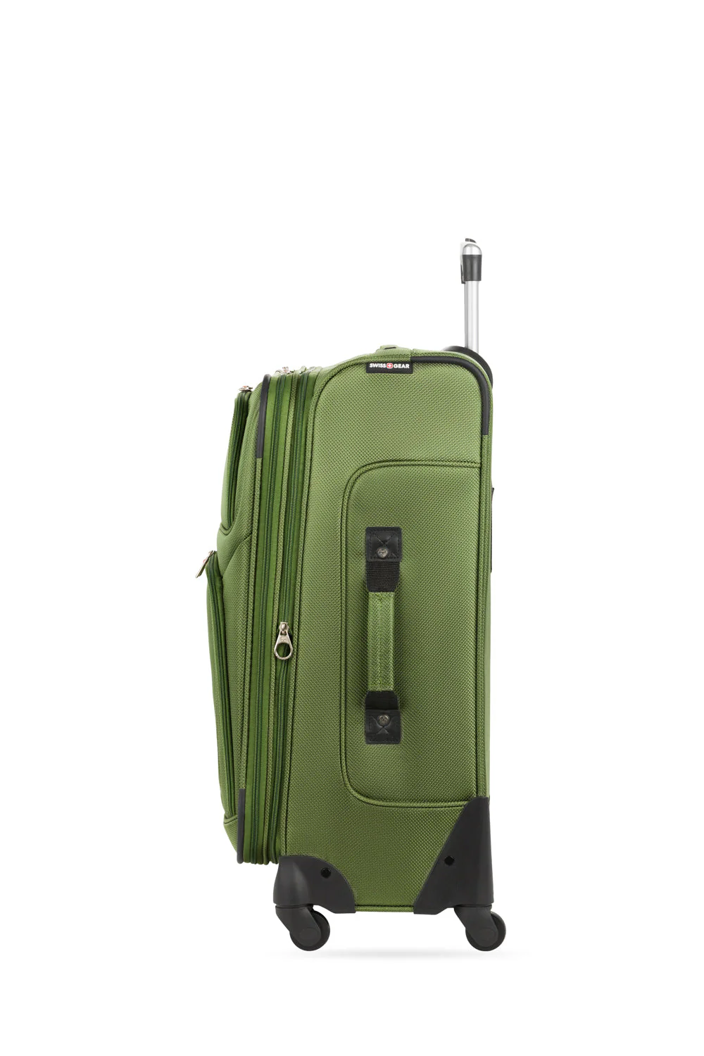 SWISSGEAR - Sion Medium Checked Spinner - Image 56