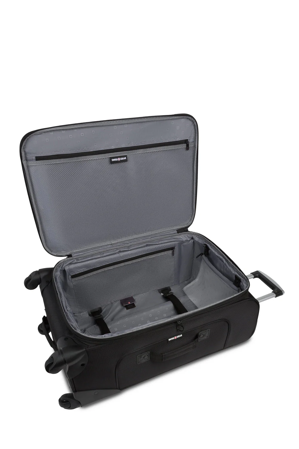 SWISSGEAR - Sion Medium Checked Spinner - Image 6