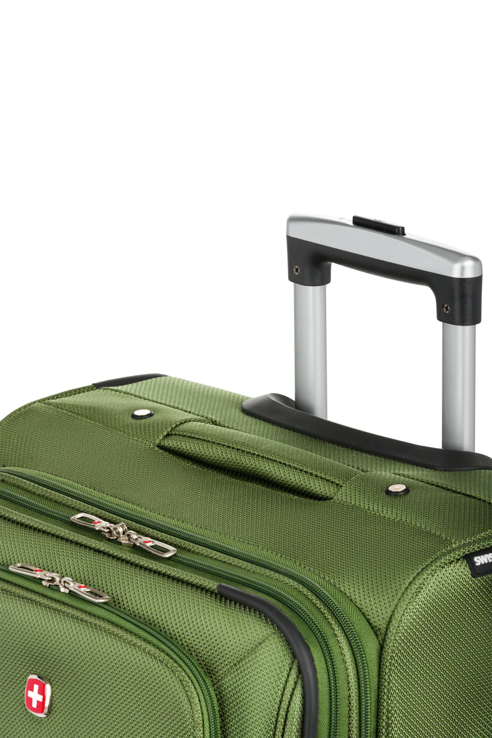 SWISSGEAR - Sion Medium Checked Spinner - Image 61