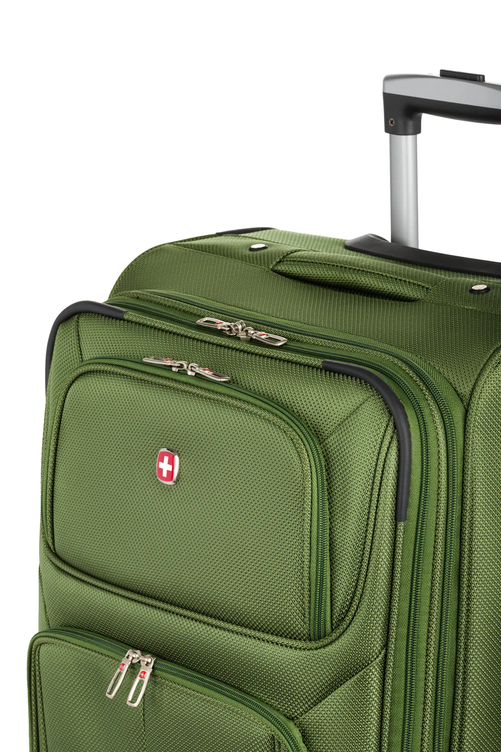 SWISSGEAR - Sion Medium Checked Spinner - Image 62