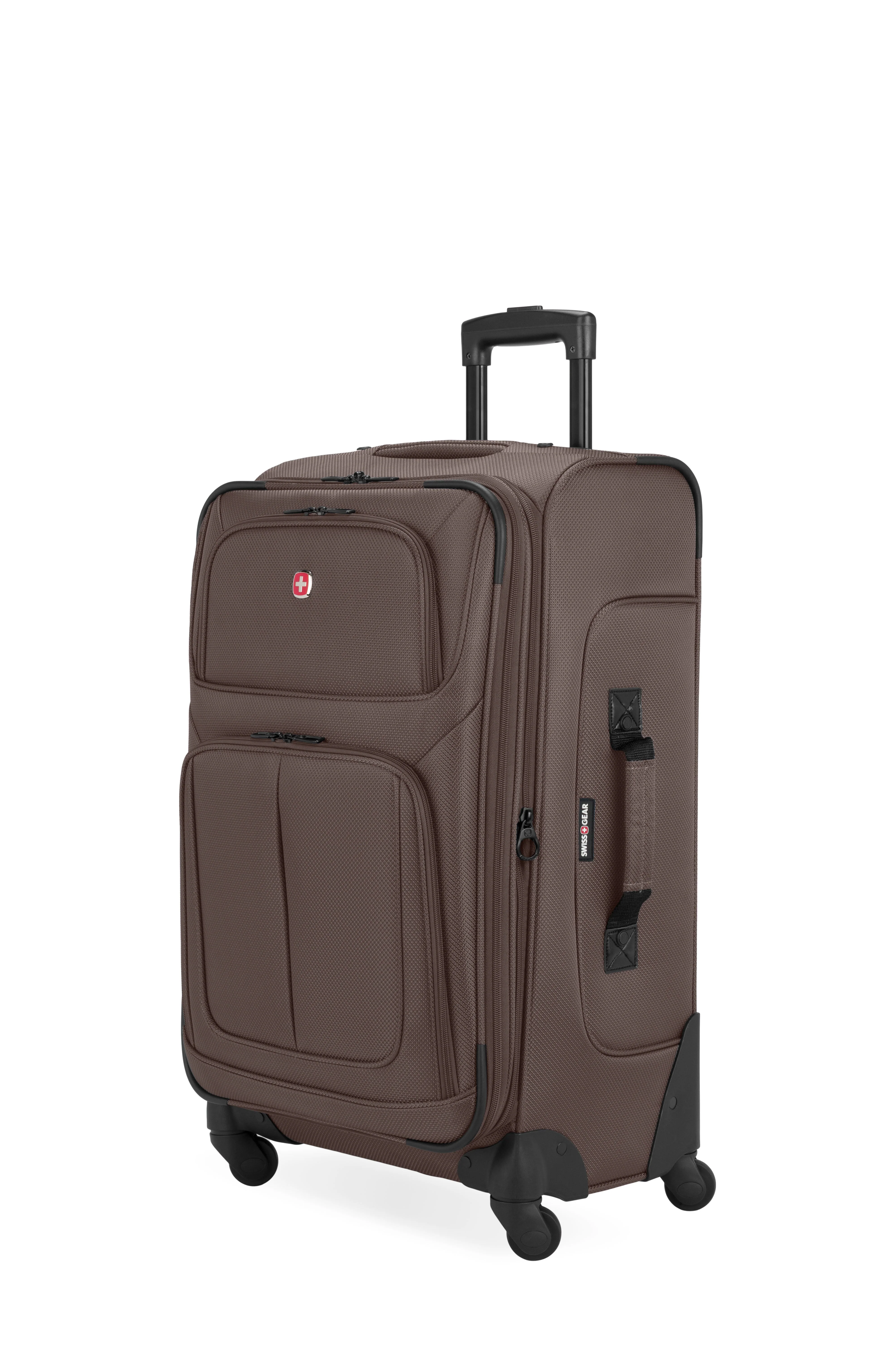 SWISSGEAR - Sion Medium Checked Spinner - Image 64