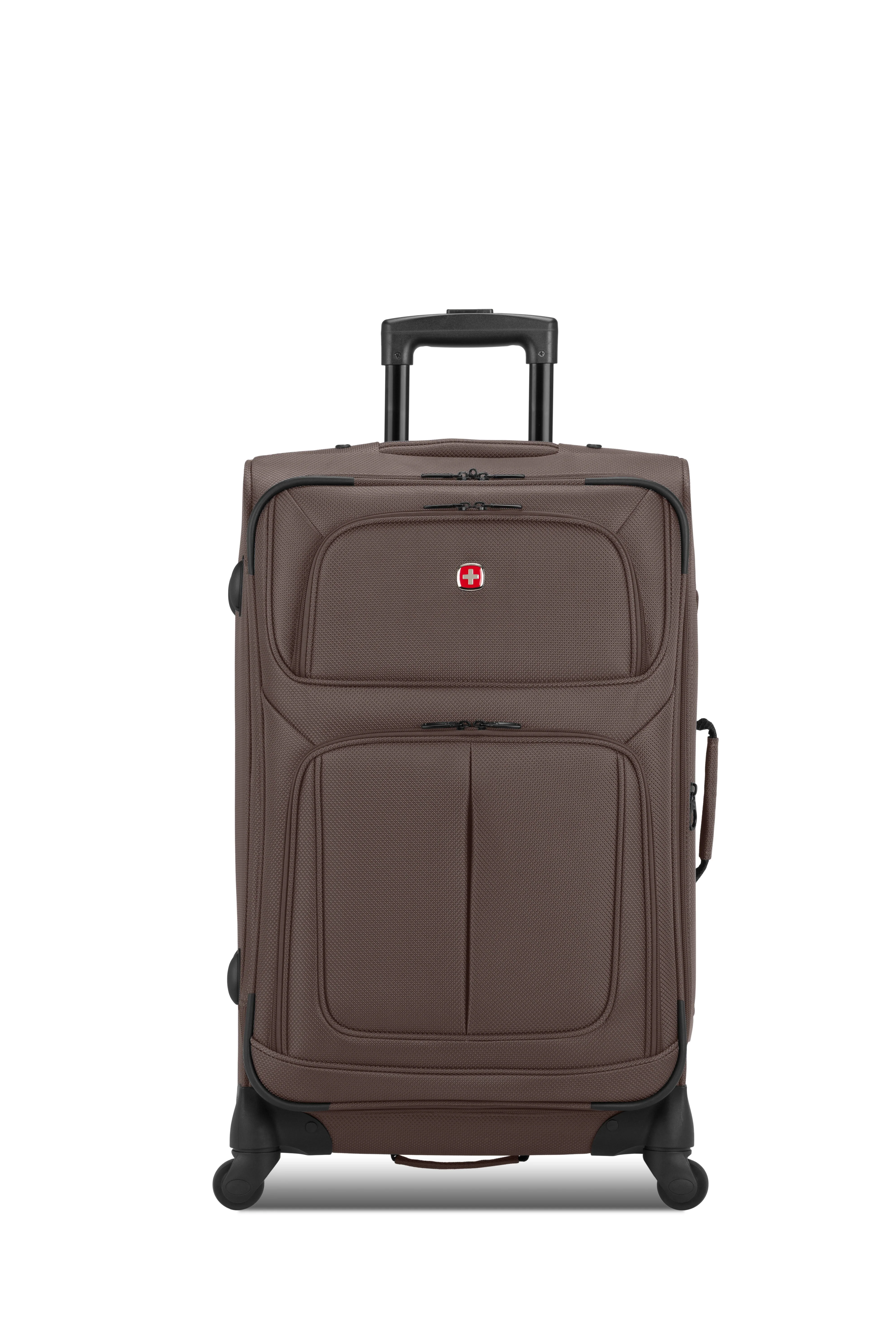 SWISSGEAR - Sion Medium Checked Spinner - Image 66