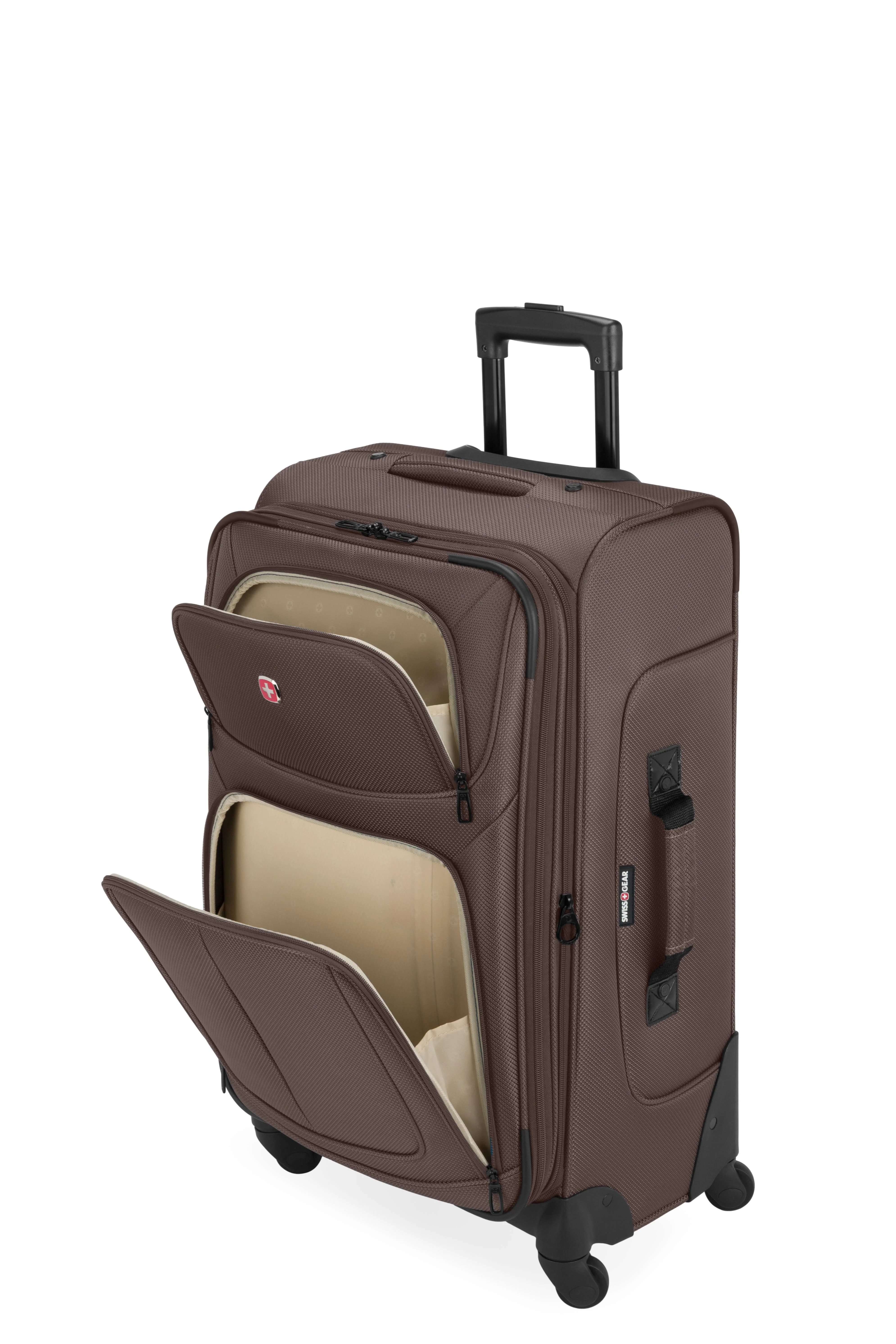 SWISSGEAR - Sion Medium Checked Spinner - Image 71