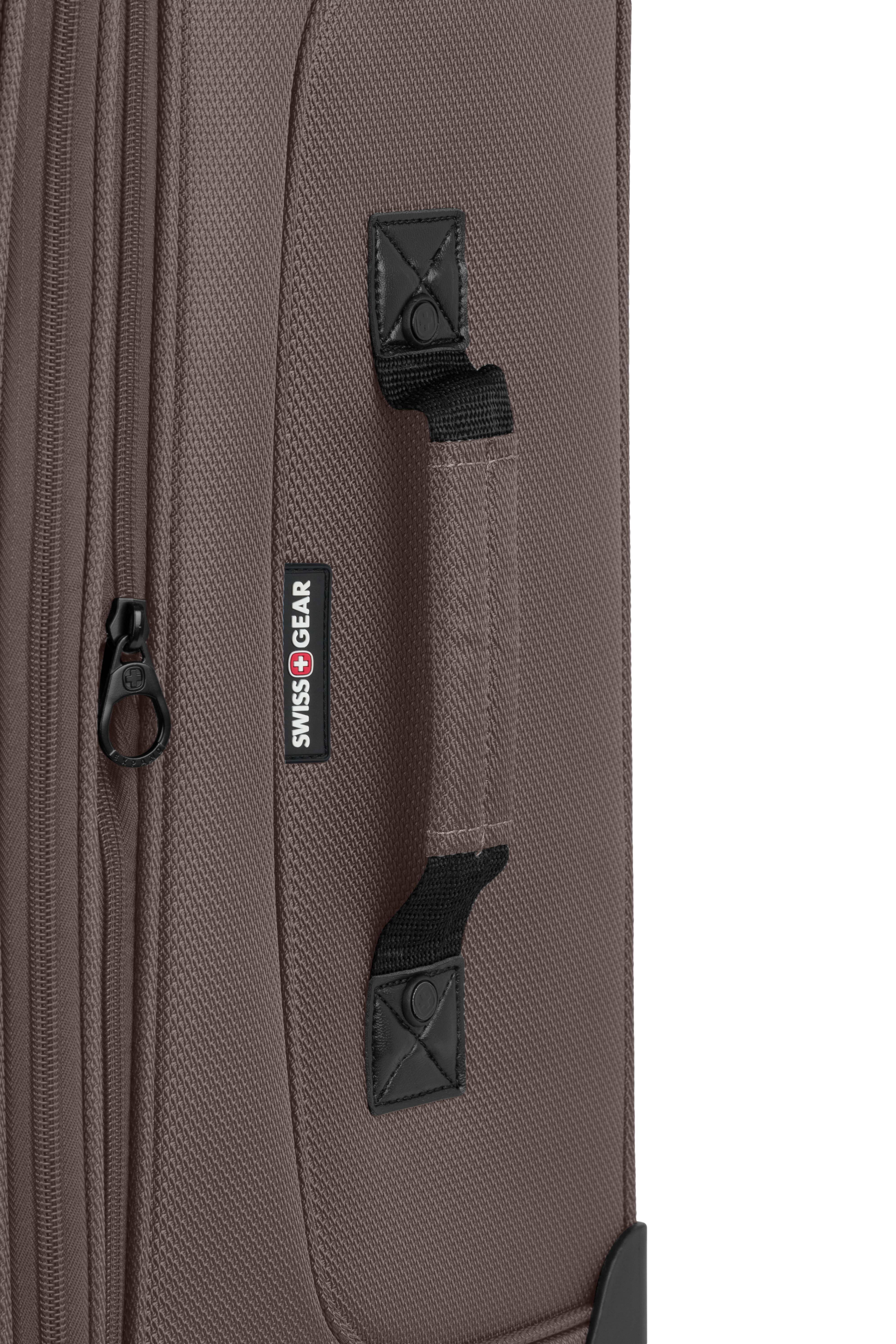 SWISSGEAR - Sion Medium Checked Spinner - Image 75