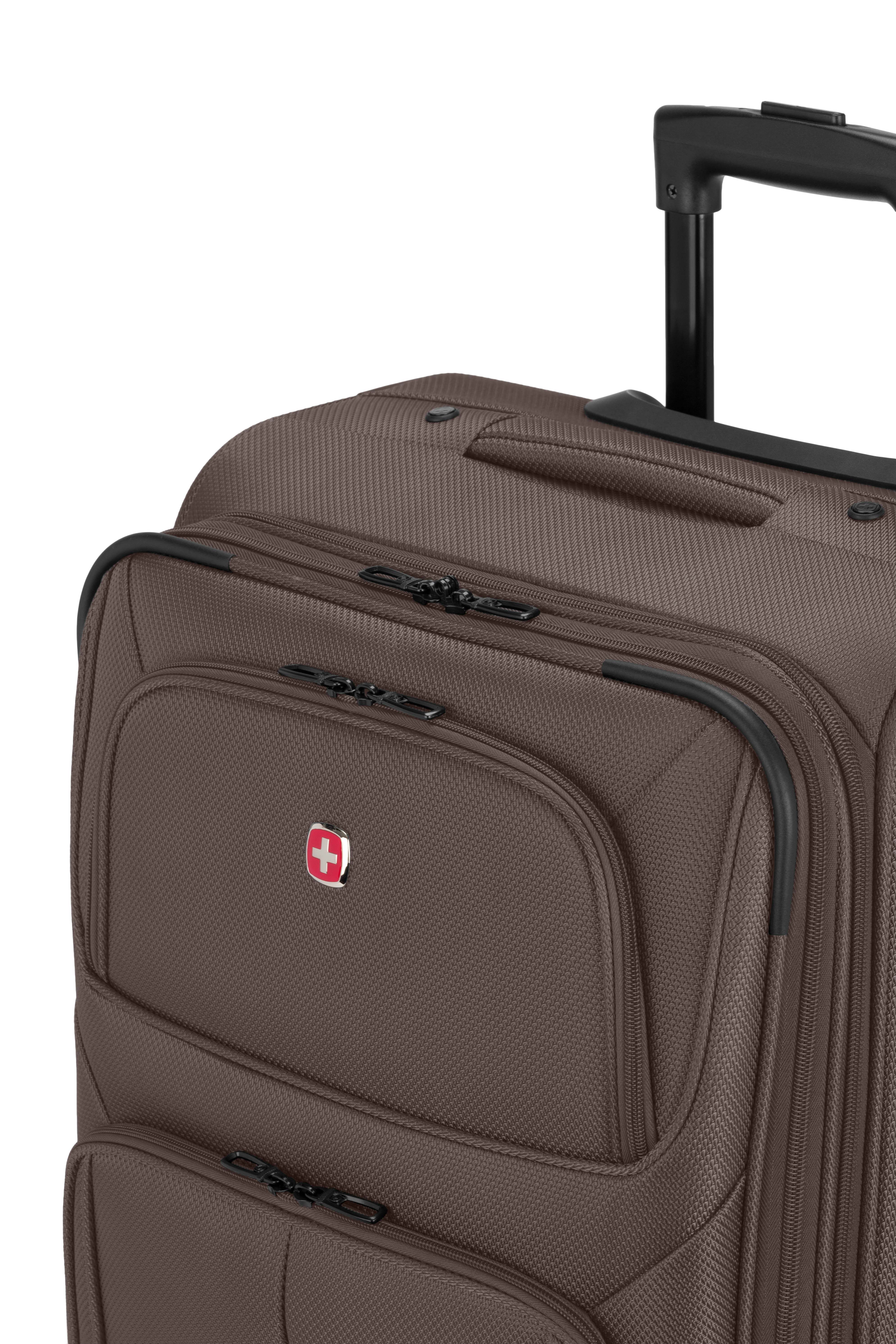 SWISSGEAR - Sion Medium Checked Spinner - Image 76