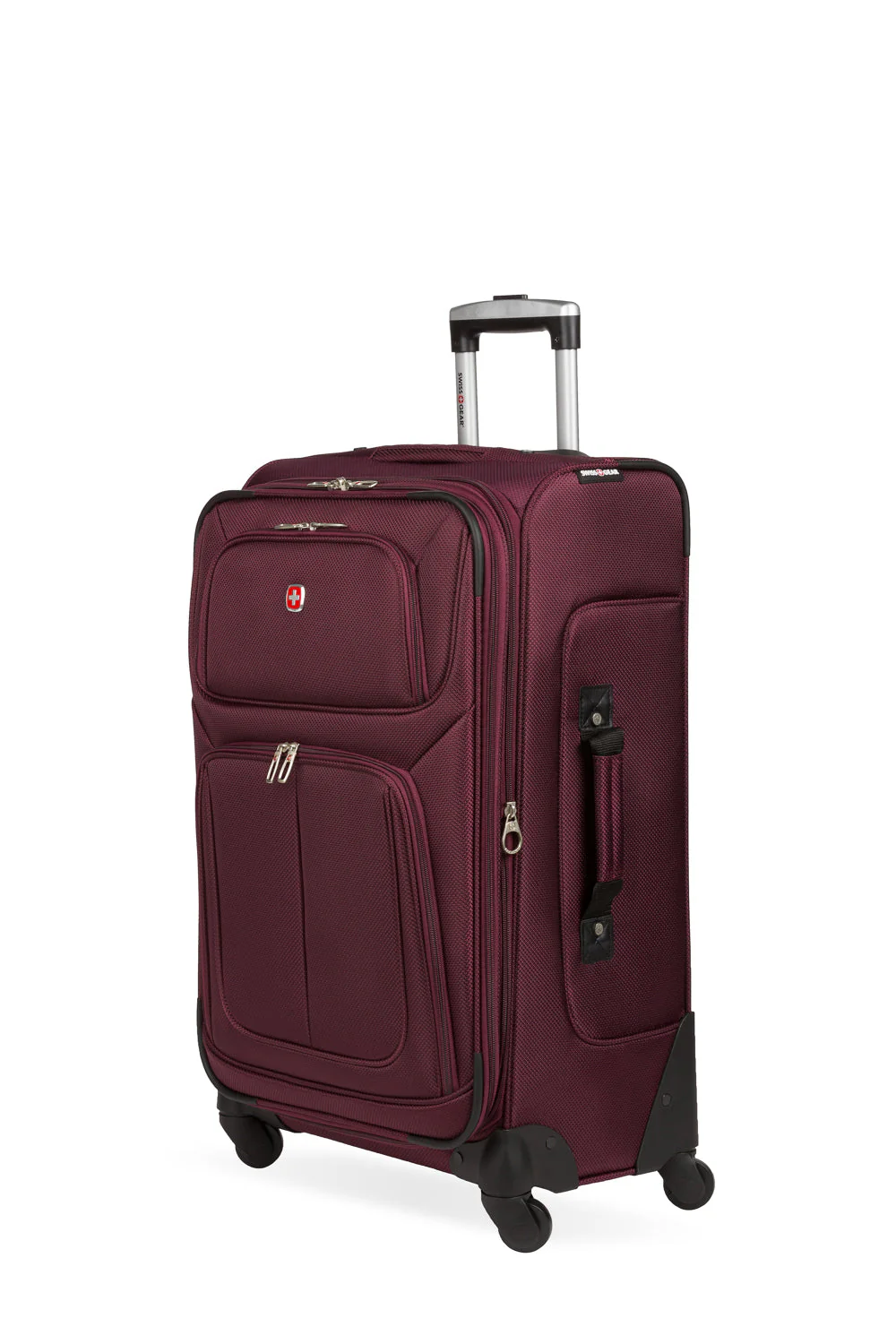 SWISSGEAR - Sion Medium Checked Spinner - Image 77