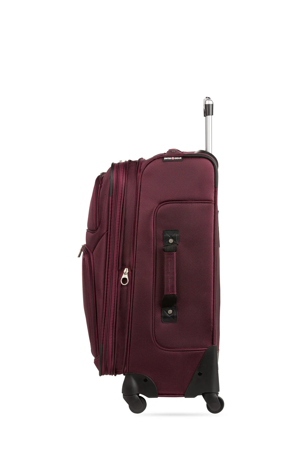 SWISSGEAR - Sion Medium Checked Spinner - Image 81