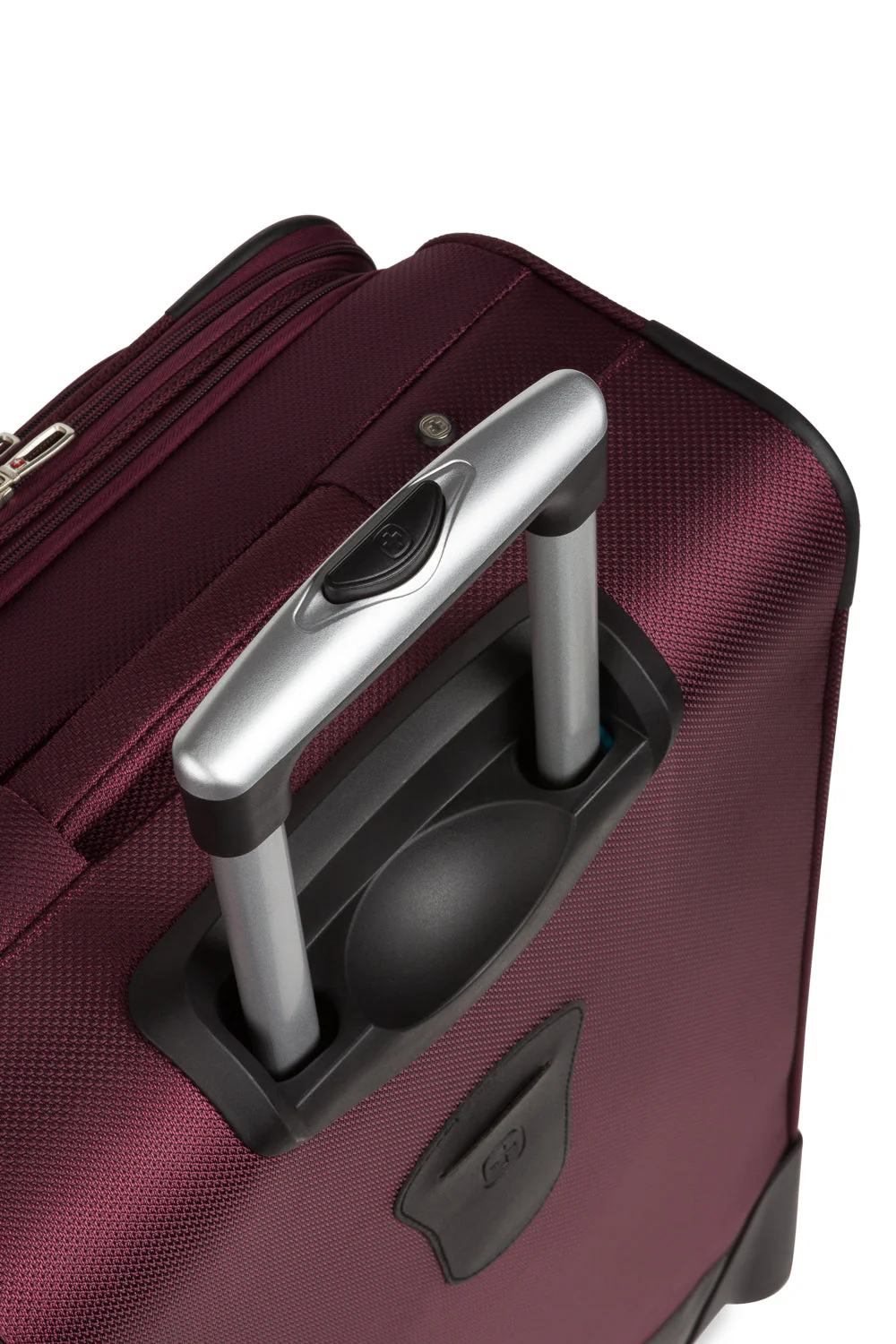SWISSGEAR - Sion Medium Checked Spinner - Image 83