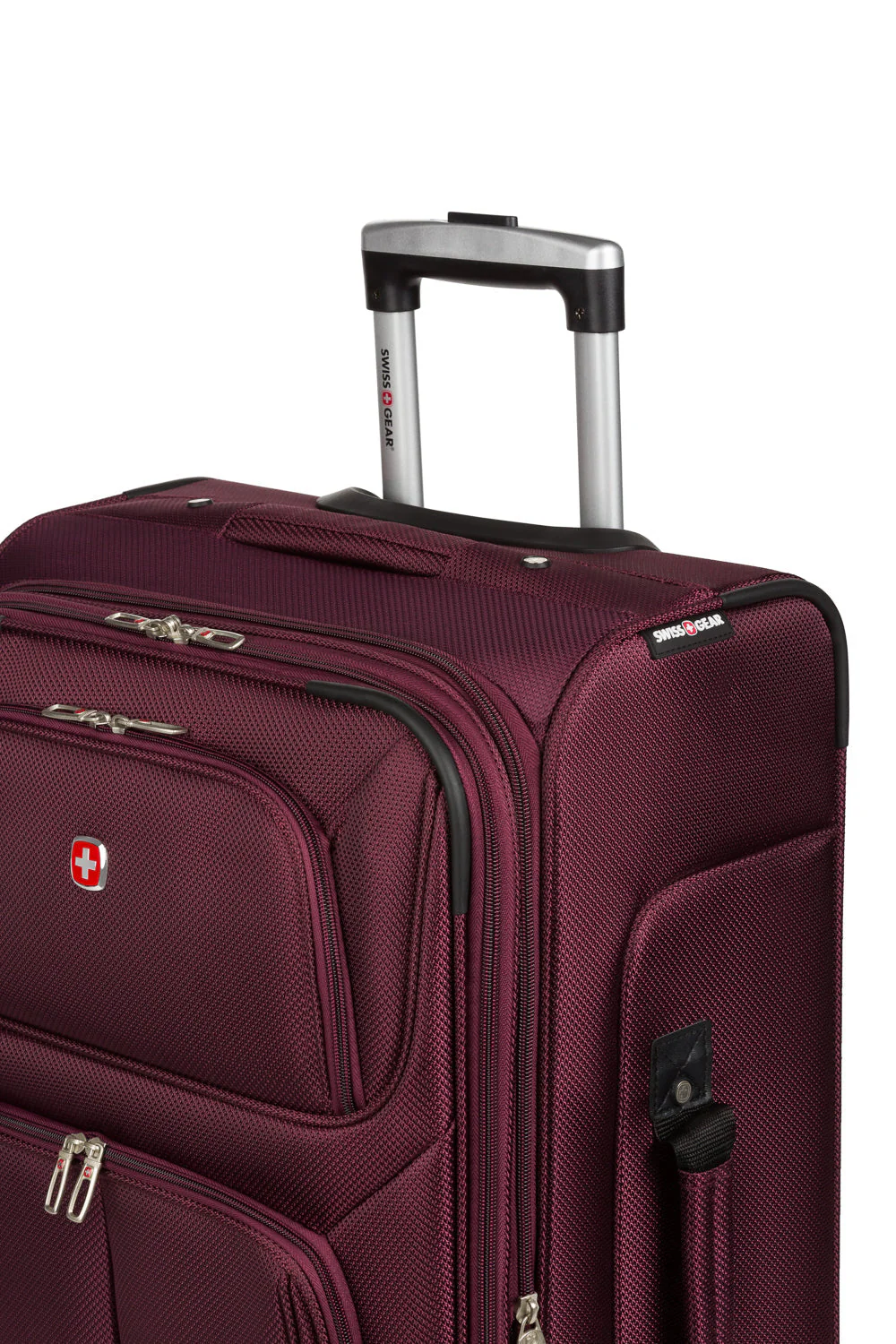 SWISSGEAR - Sion Medium Checked Spinner - Image 87