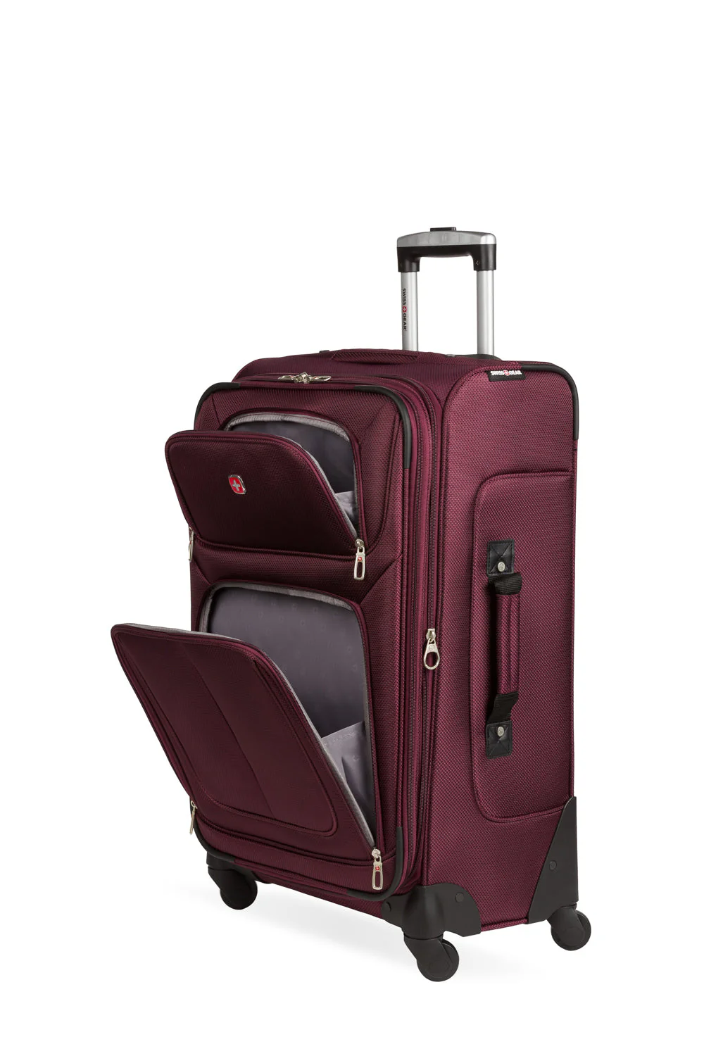 SWISSGEAR - Sion Medium Checked Spinner - Image 88