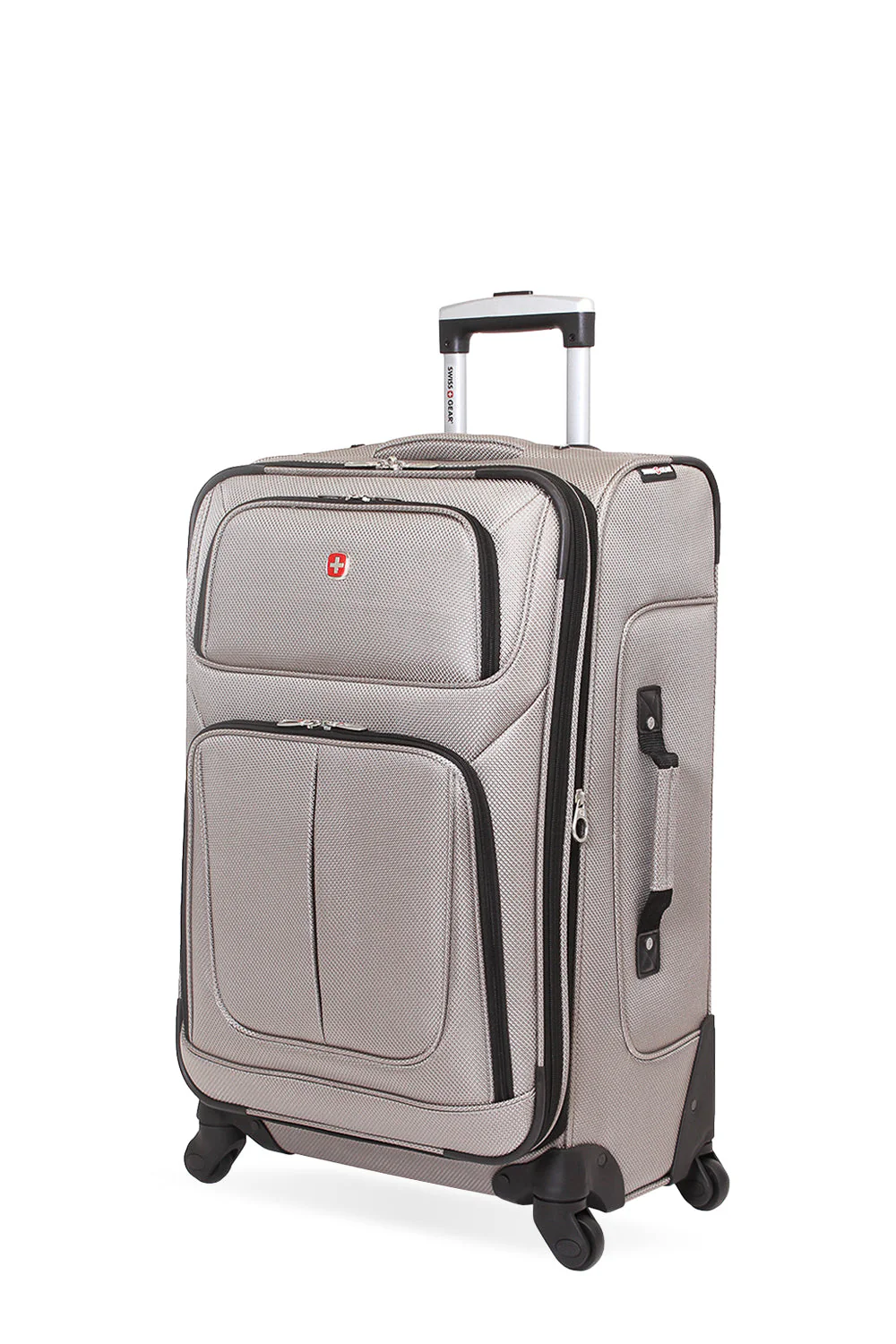 SWISSGEAR - Sion Medium Checked Spinner - Image 89
