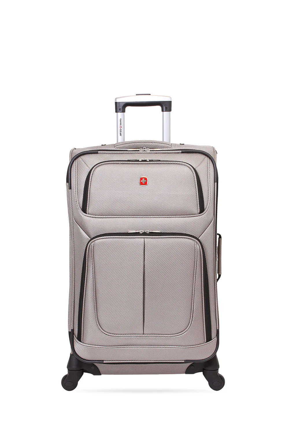 SWISSGEAR - Sion Medium Checked Spinner - Image 91