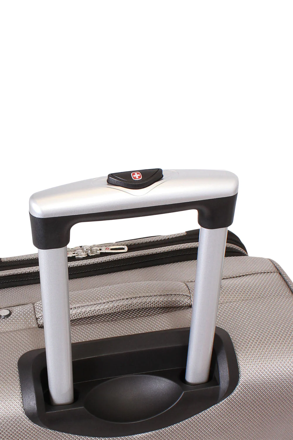 SWISSGEAR - Sion Medium Checked Spinner - Image 93