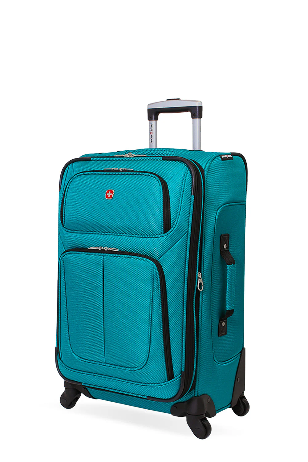 SWISSGEAR - Sion Medium Checked Spinner - Image 96