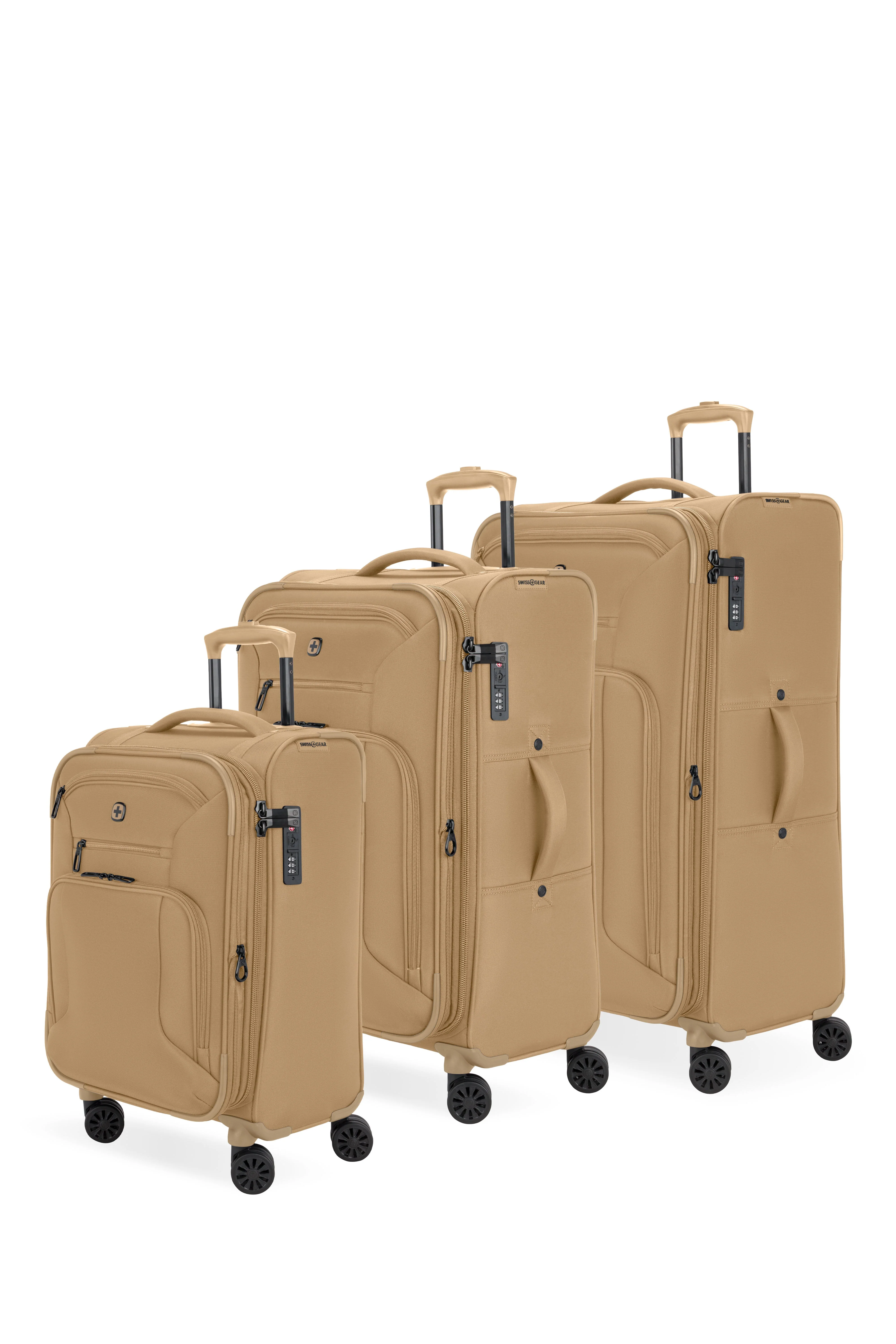SWISSGEAR - Sion Reserve 3-Piece Spinner Set - Image 13