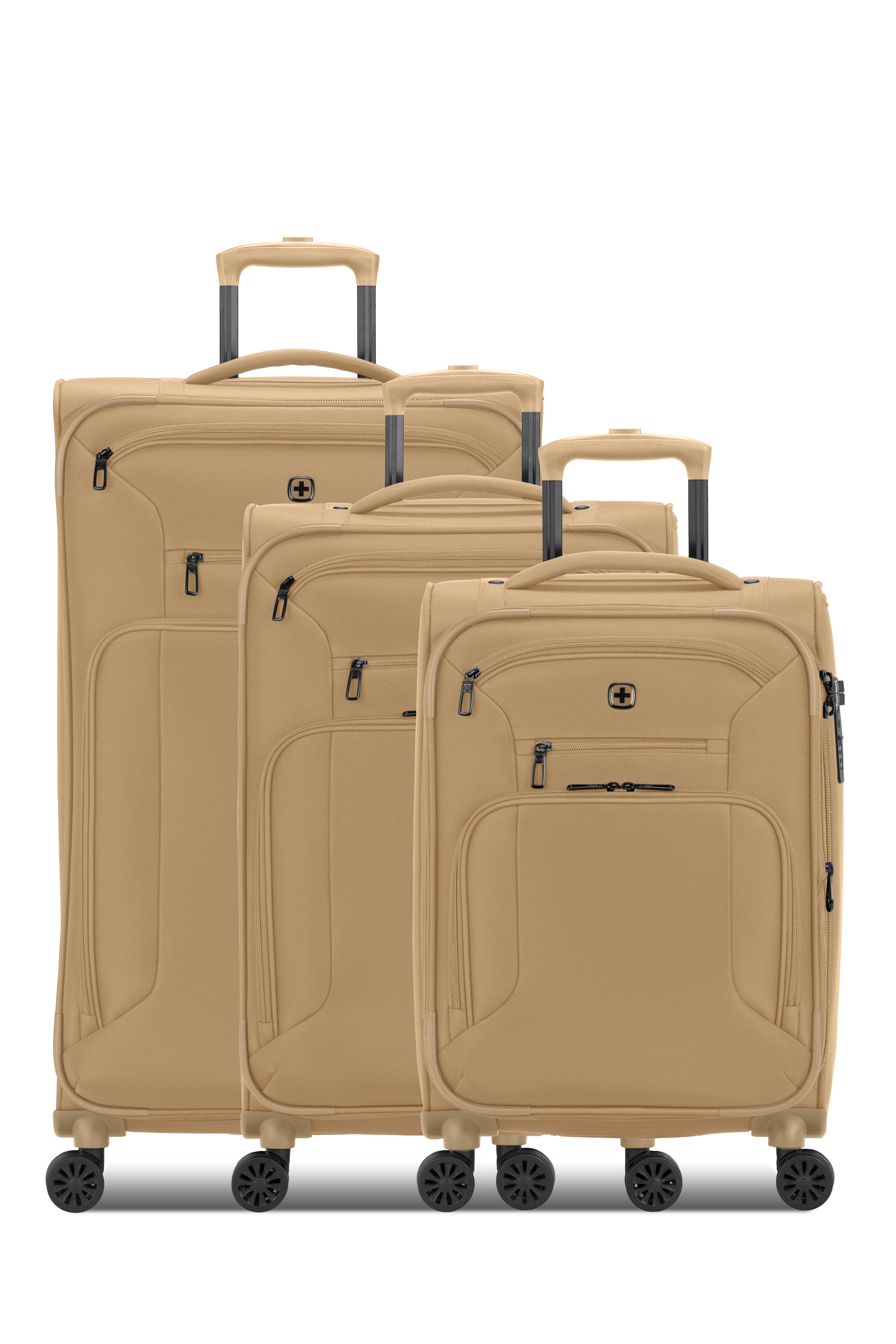 SWISSGEAR - Sion Reserve 3-Piece Spinner Set - Image 15