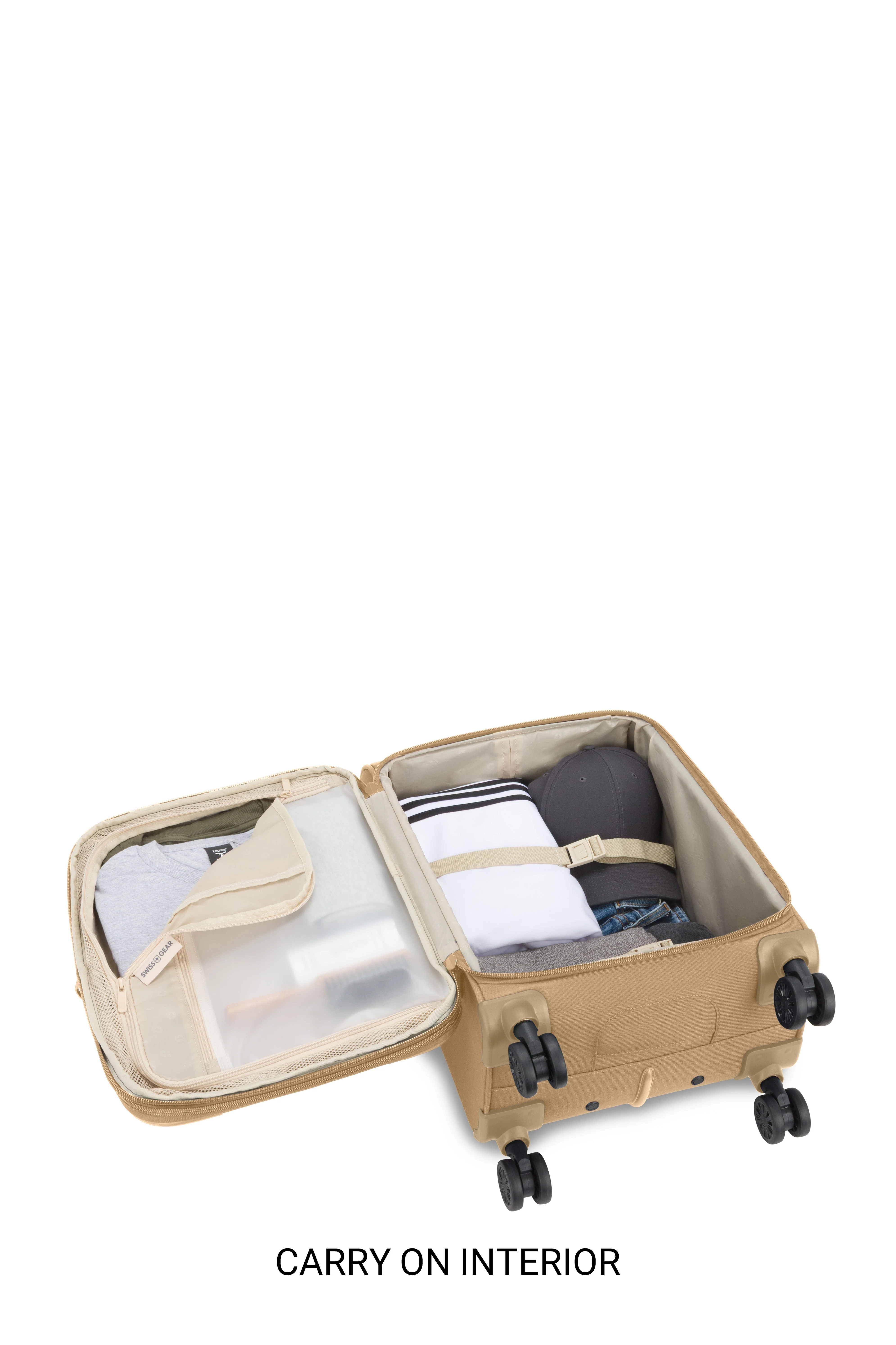 SWISSGEAR - Sion Reserve 3-Piece Spinner Set - Image 16