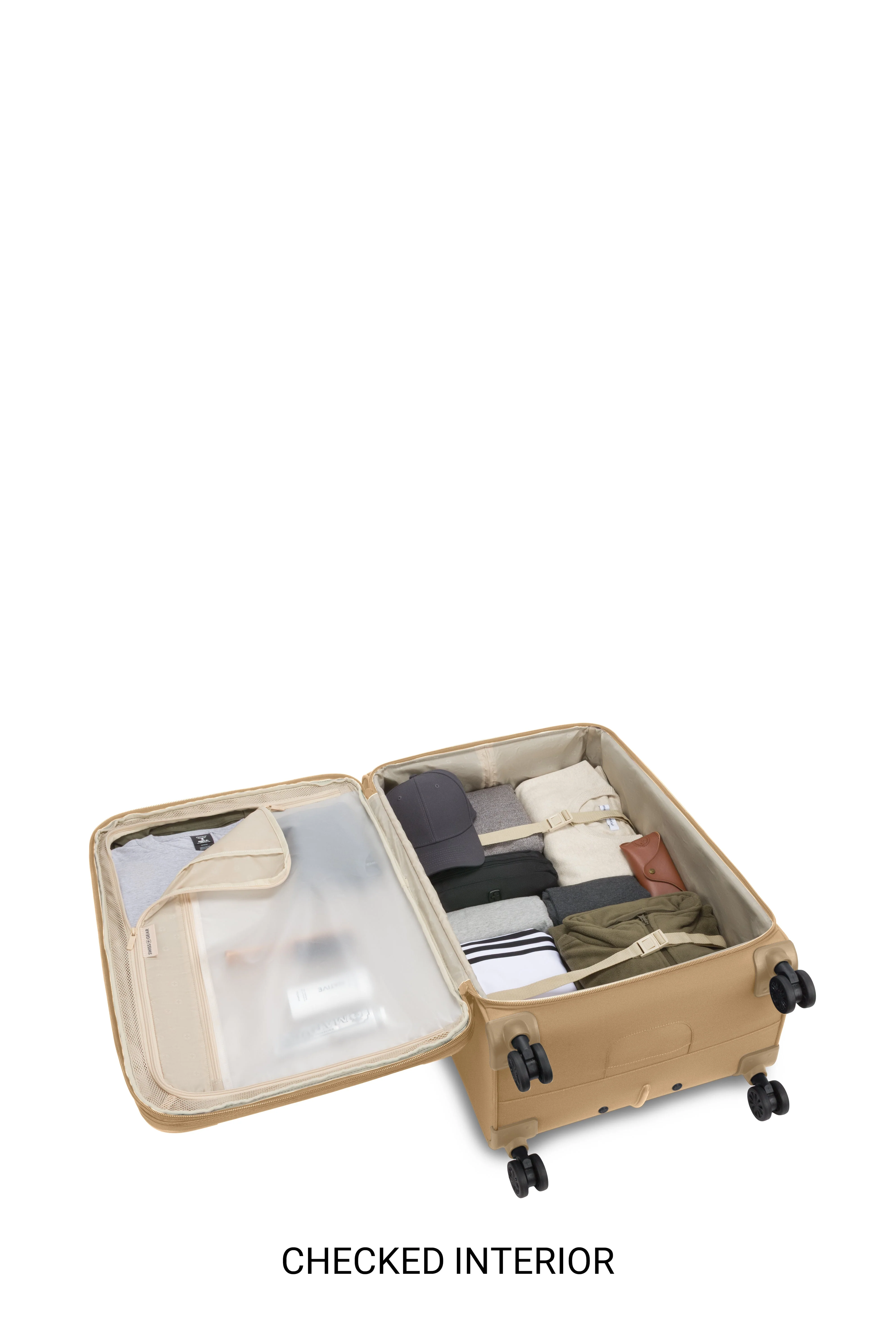SWISSGEAR - Sion Reserve 3-Piece Spinner Set - Image 17