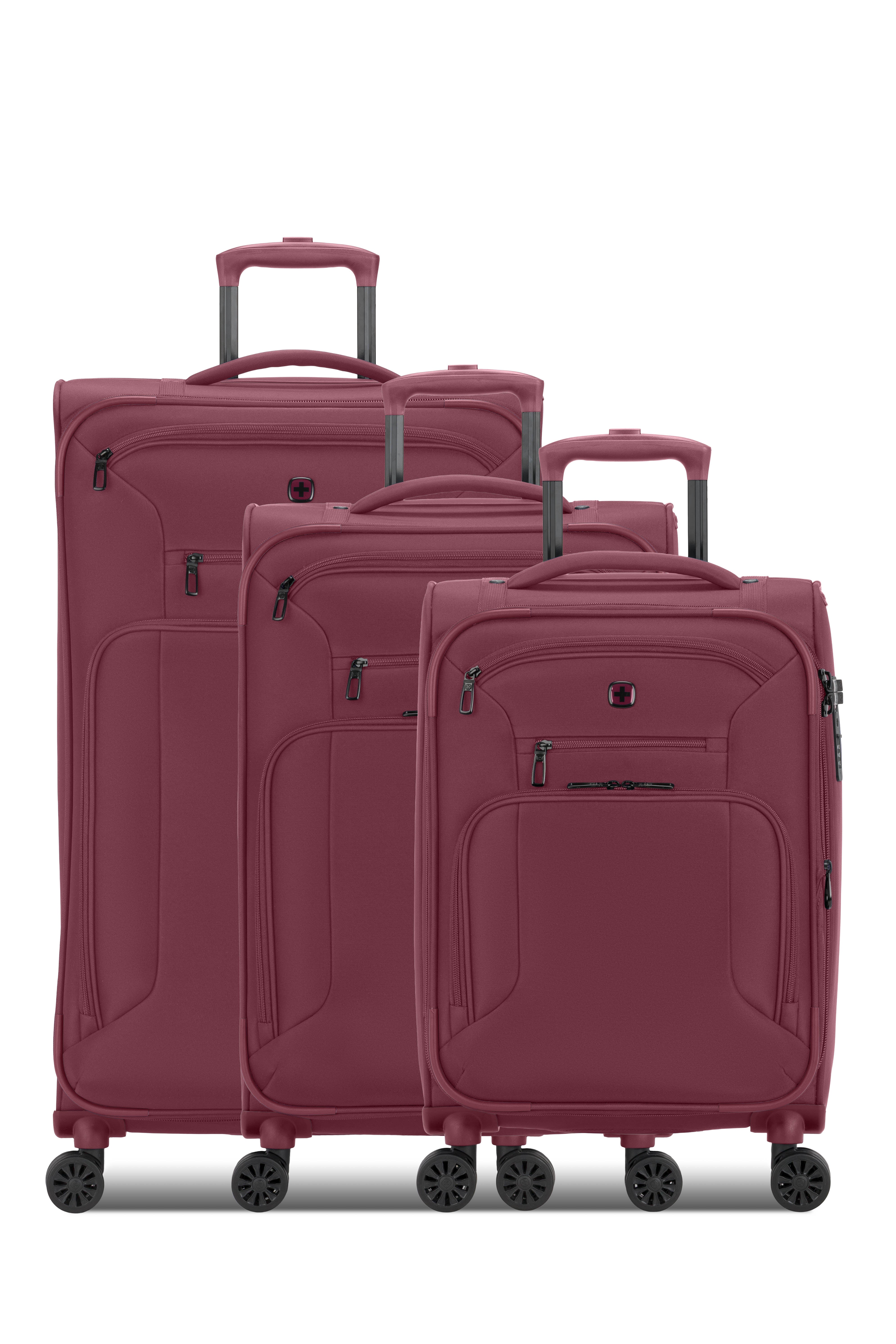 SWISSGEAR - Sion Reserve 3-Piece Spinner Set - Image 27
