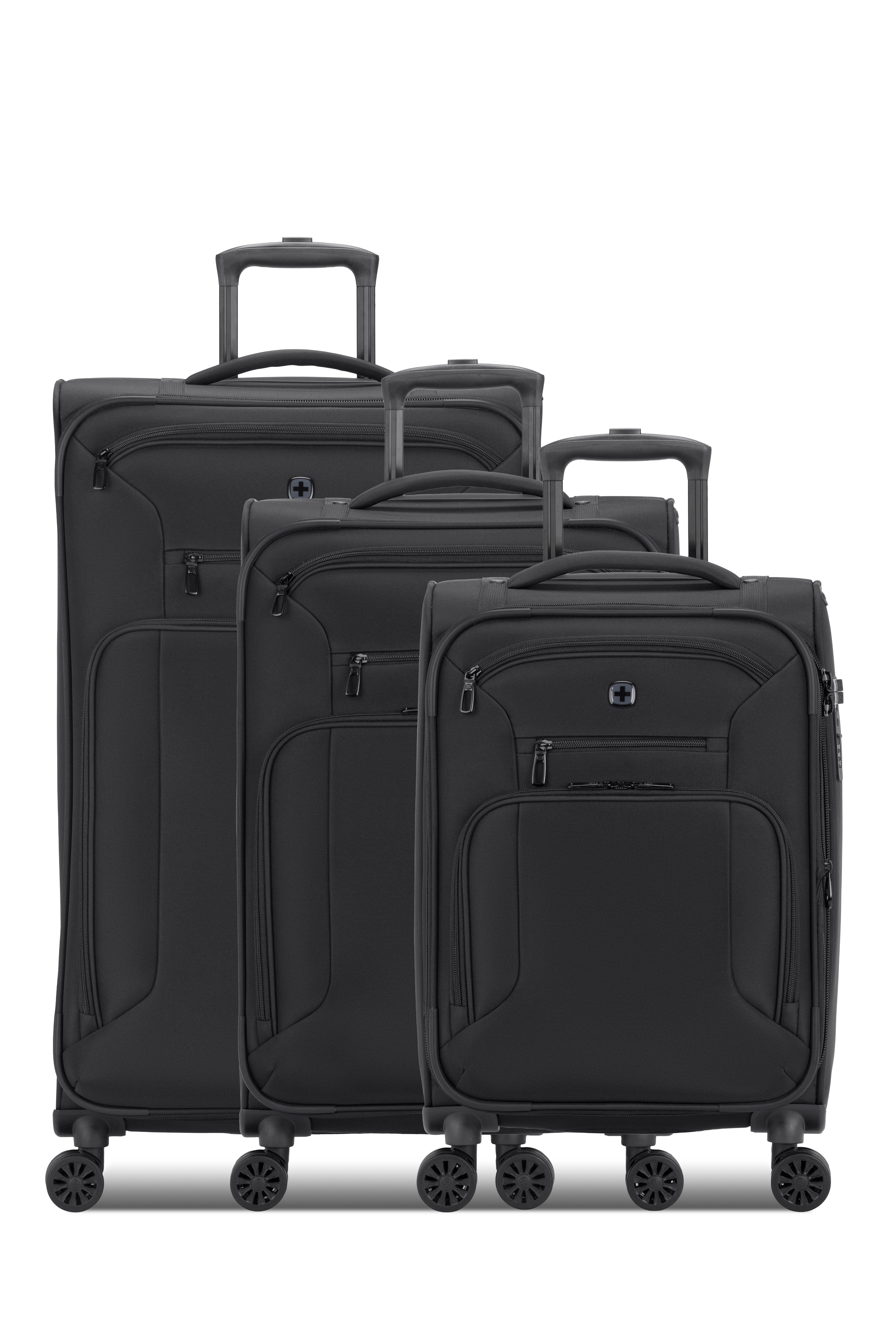 SWISSGEAR - Sion Reserve 3-Piece Spinner Set - Image 3
