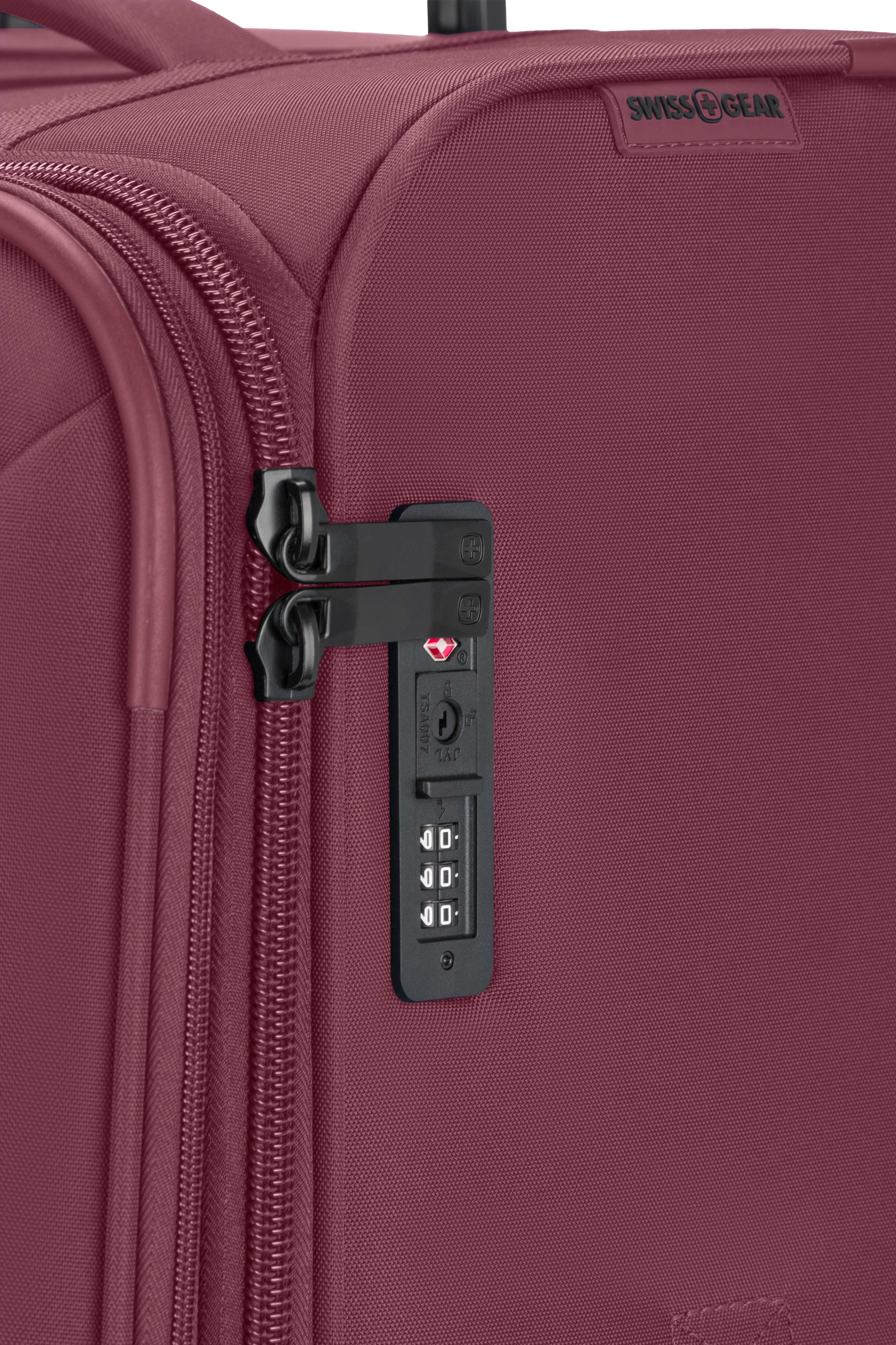 SWISSGEAR - Sion Reserve 3-Piece Spinner Set - Image 33