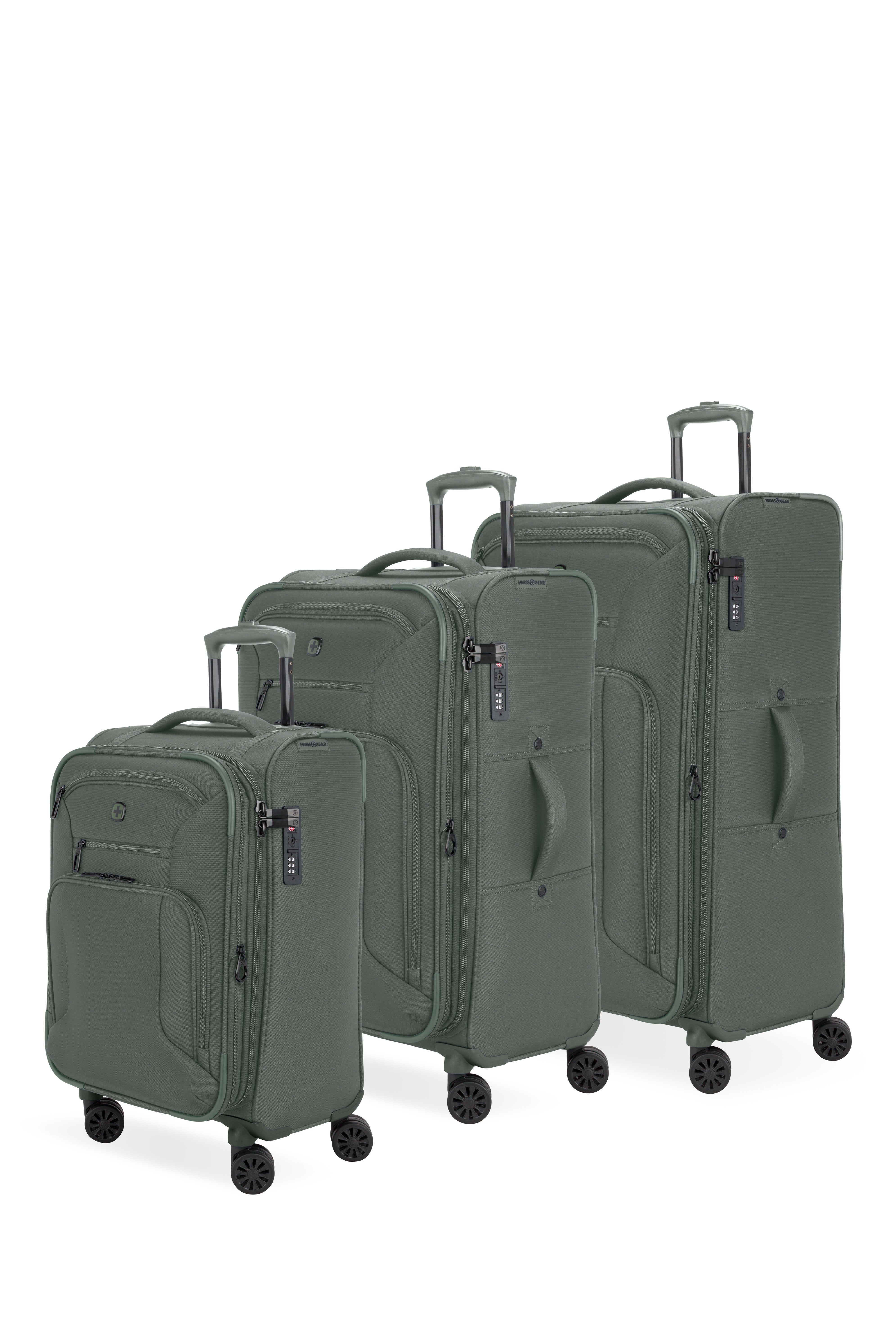 SWISSGEAR - Sion Reserve 3-Piece Spinner Set - Image 37