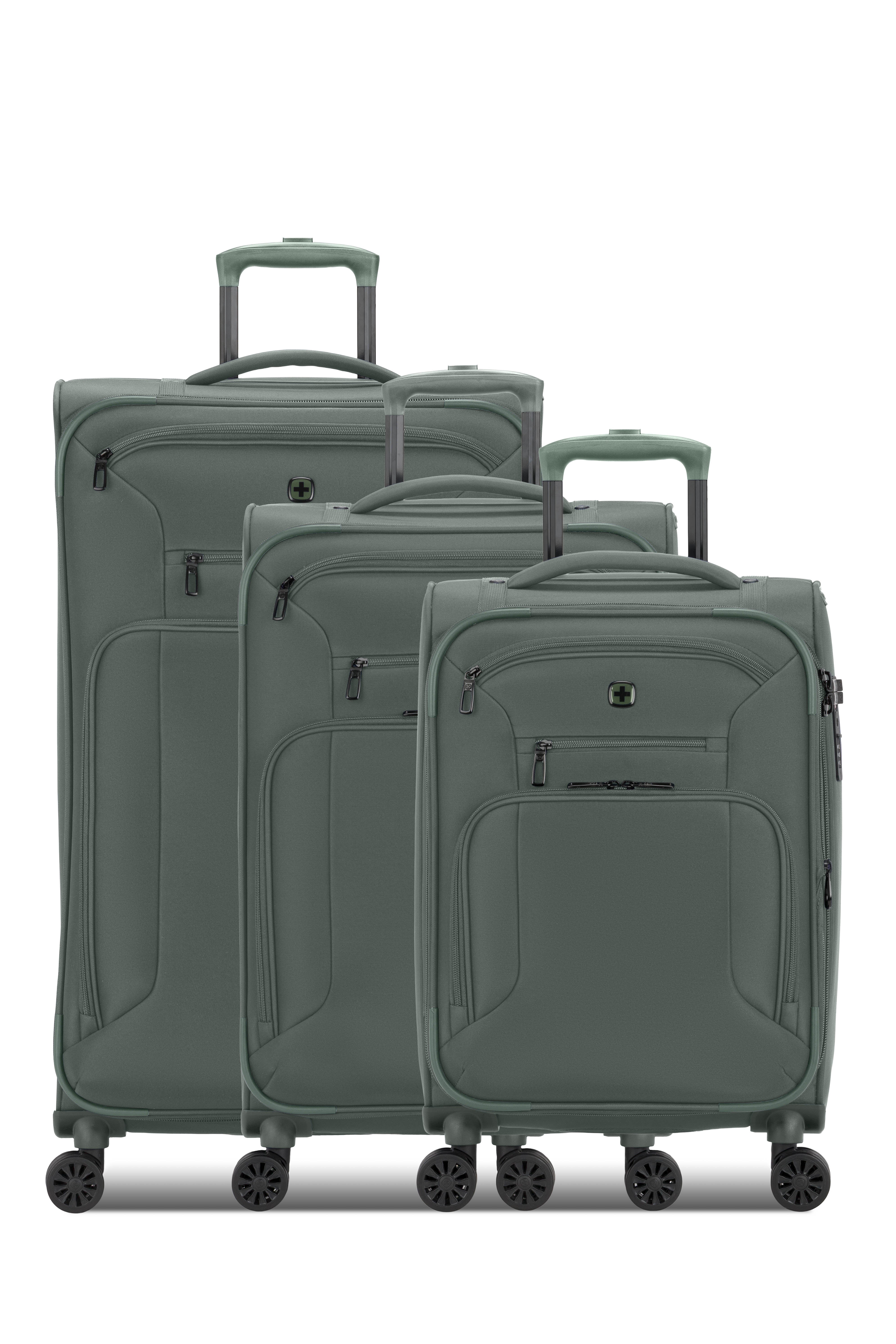 SWISSGEAR - Sion Reserve 3-Piece Spinner Set - Image 39